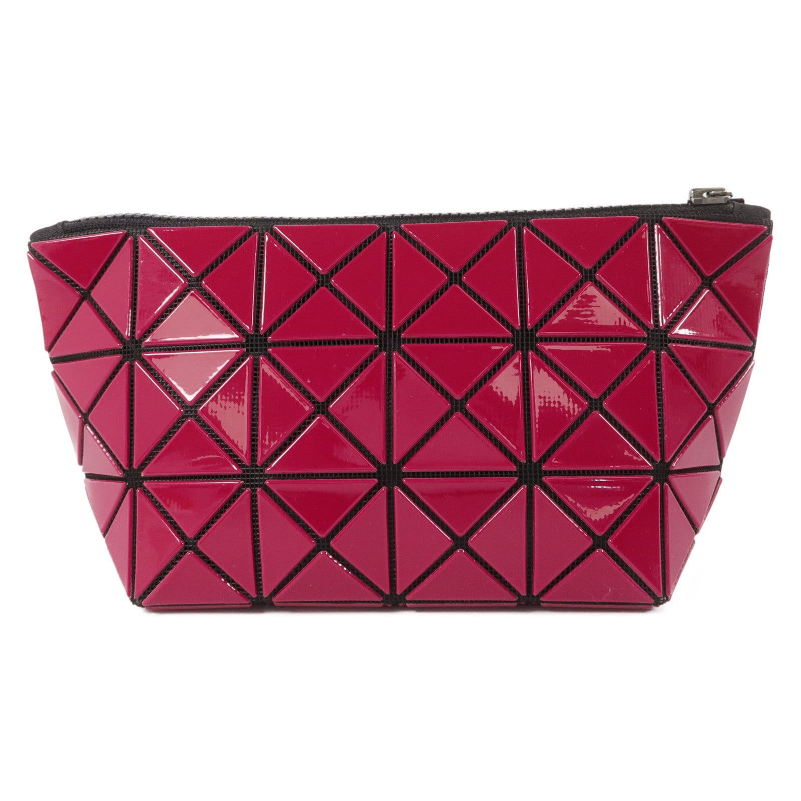 BAO BAO ISSEYMIYAKE PVC Prism Pouch小袋