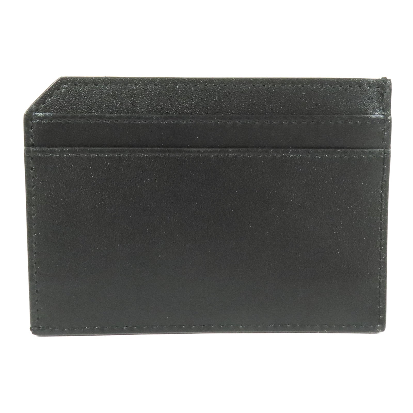 SAINT LAURENT 皮革Card Holder卡片套