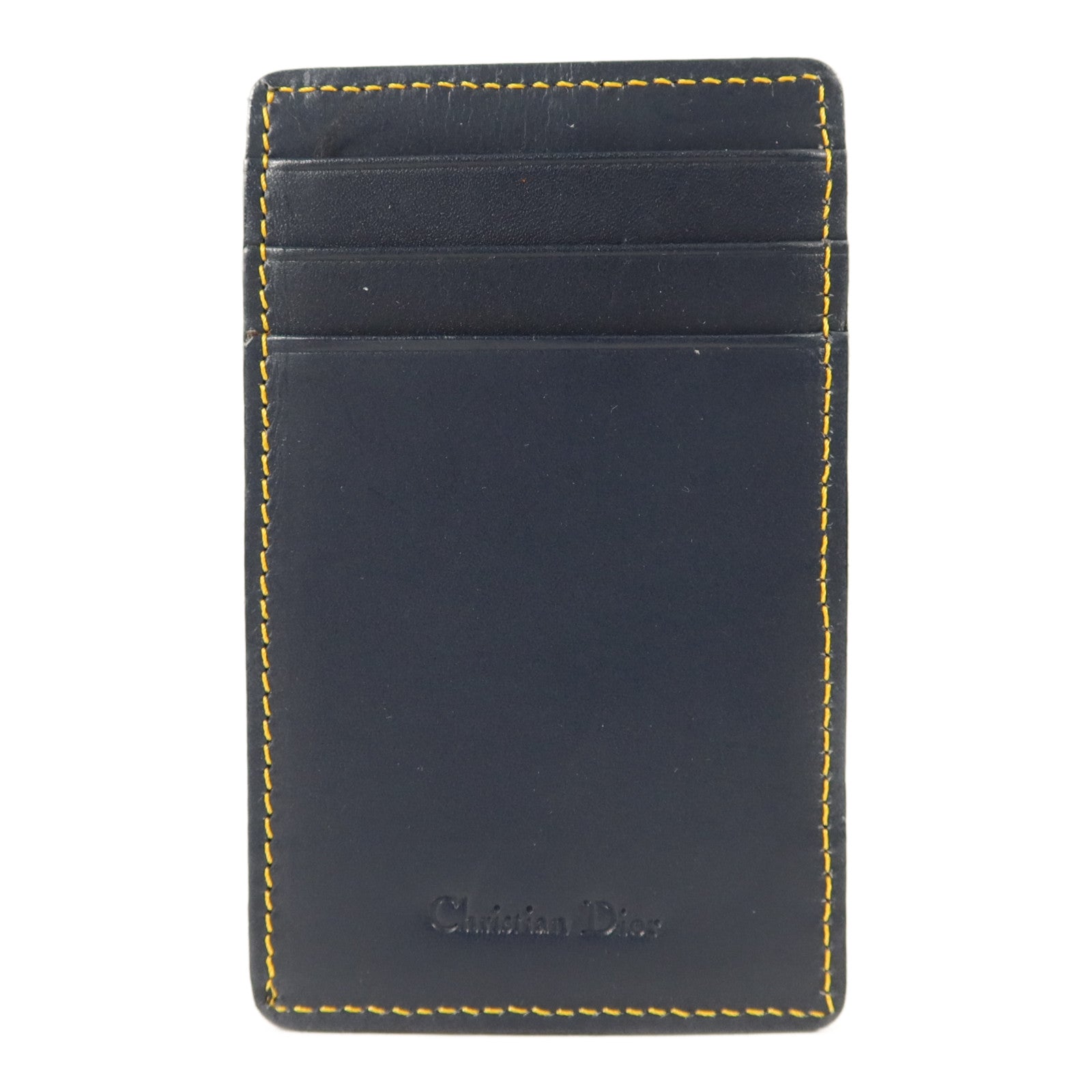 Dior 帆布Card Case卡片套