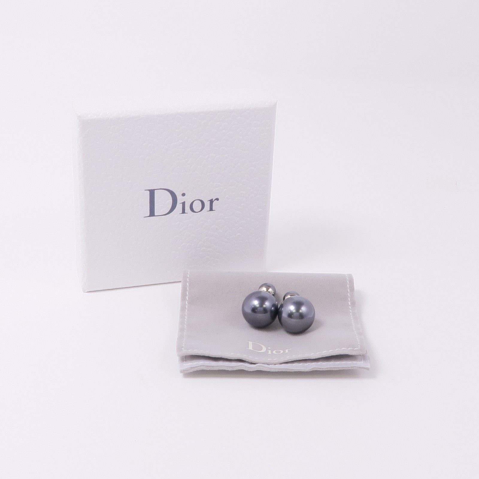 Dior PVC Earrings耳環
