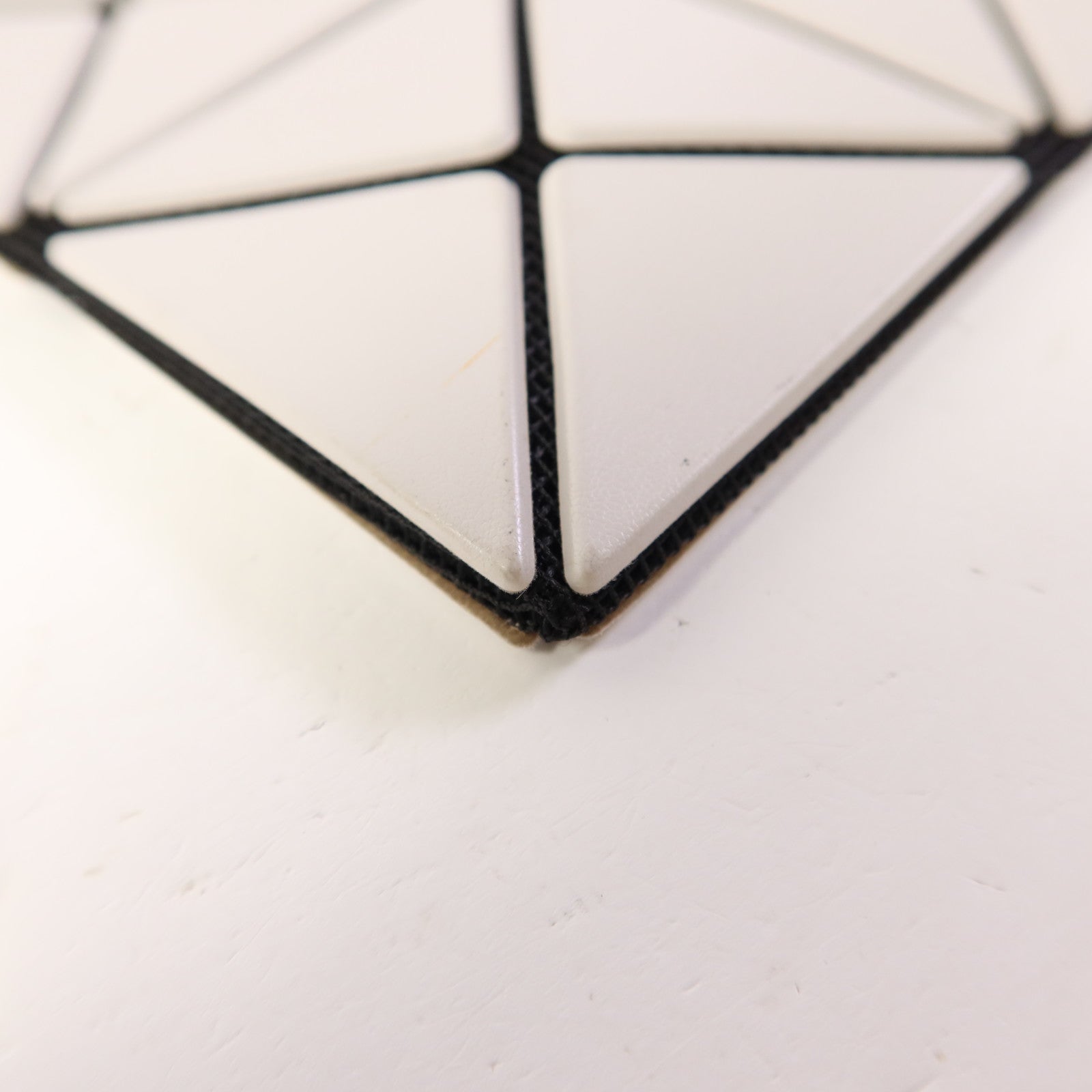 BAO BAO ISSEYMIYAKE PVC Tote Bag手挽袋