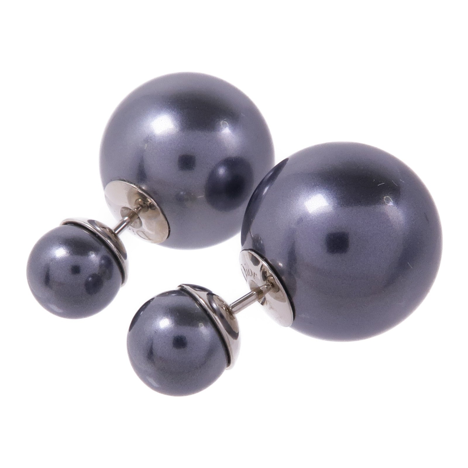 Dior PVC Earrings耳環