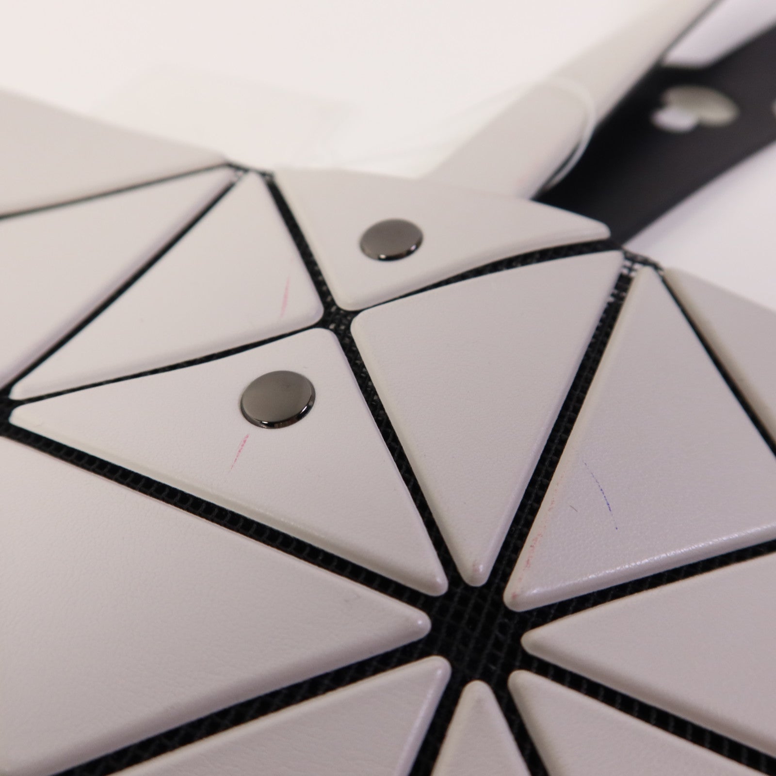 BAO BAO ISSEYMIYAKE PVC Tote Bag手挽袋