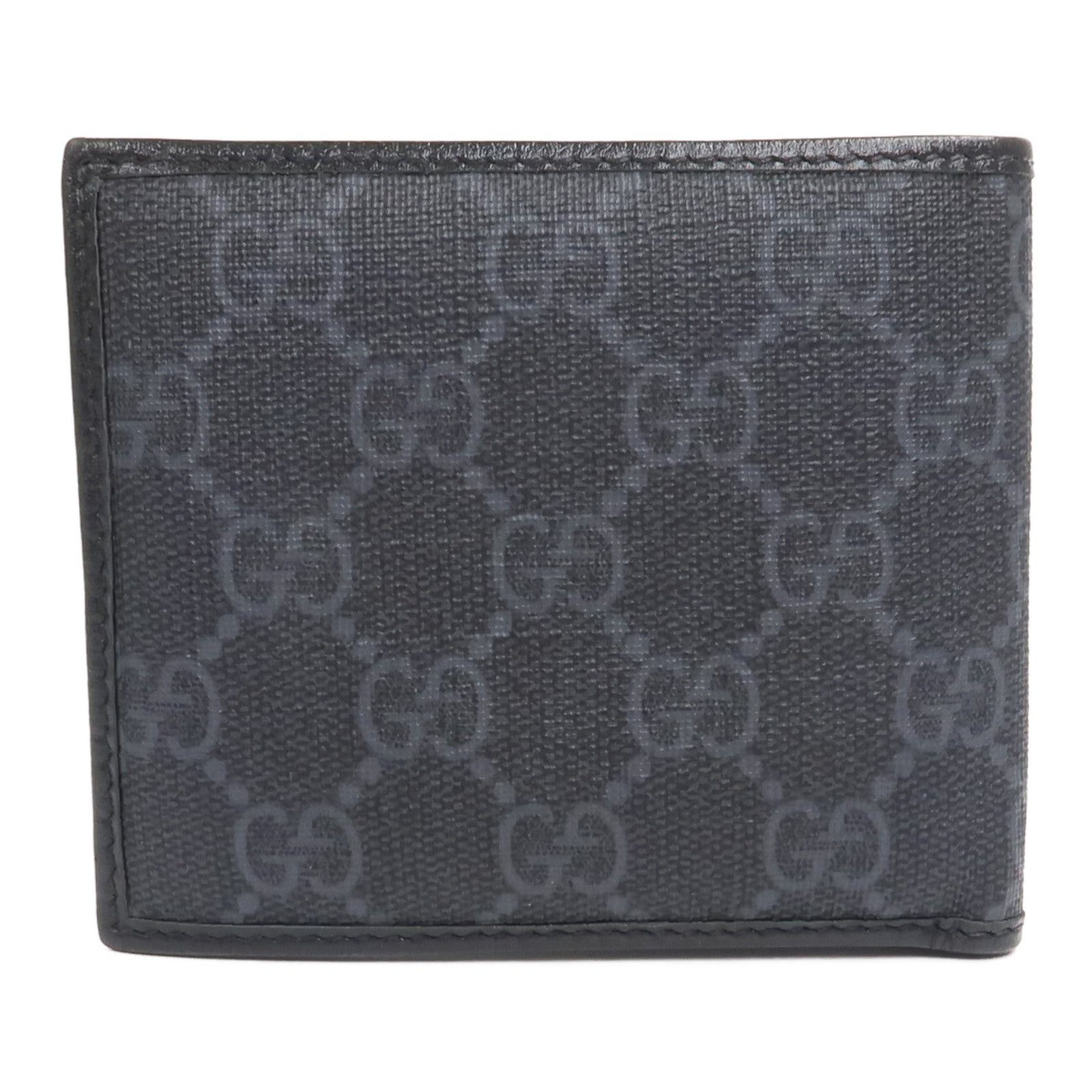GUCCI 塗層帆布Wallet錢包