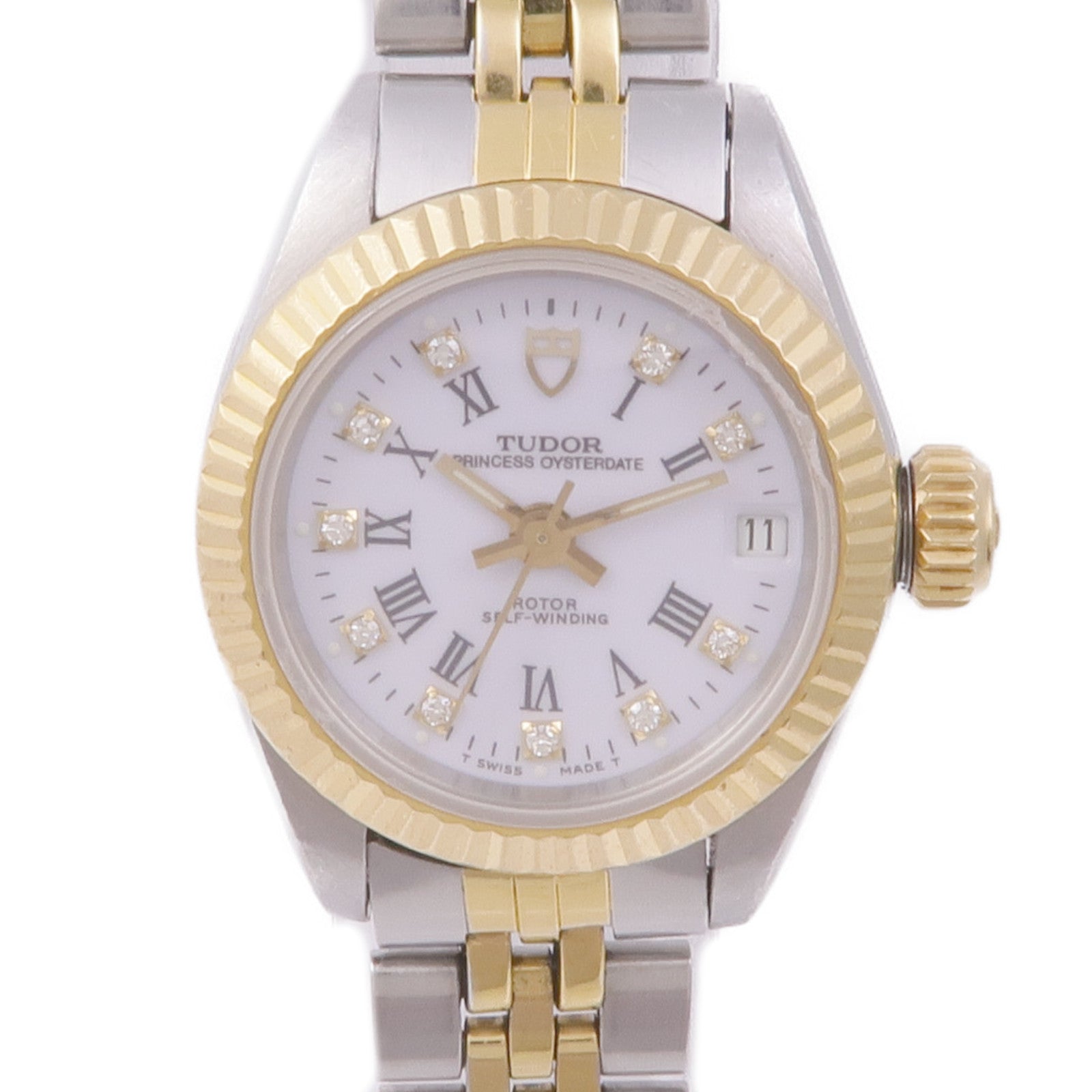 TUDOR Princess Oysterdate 92513