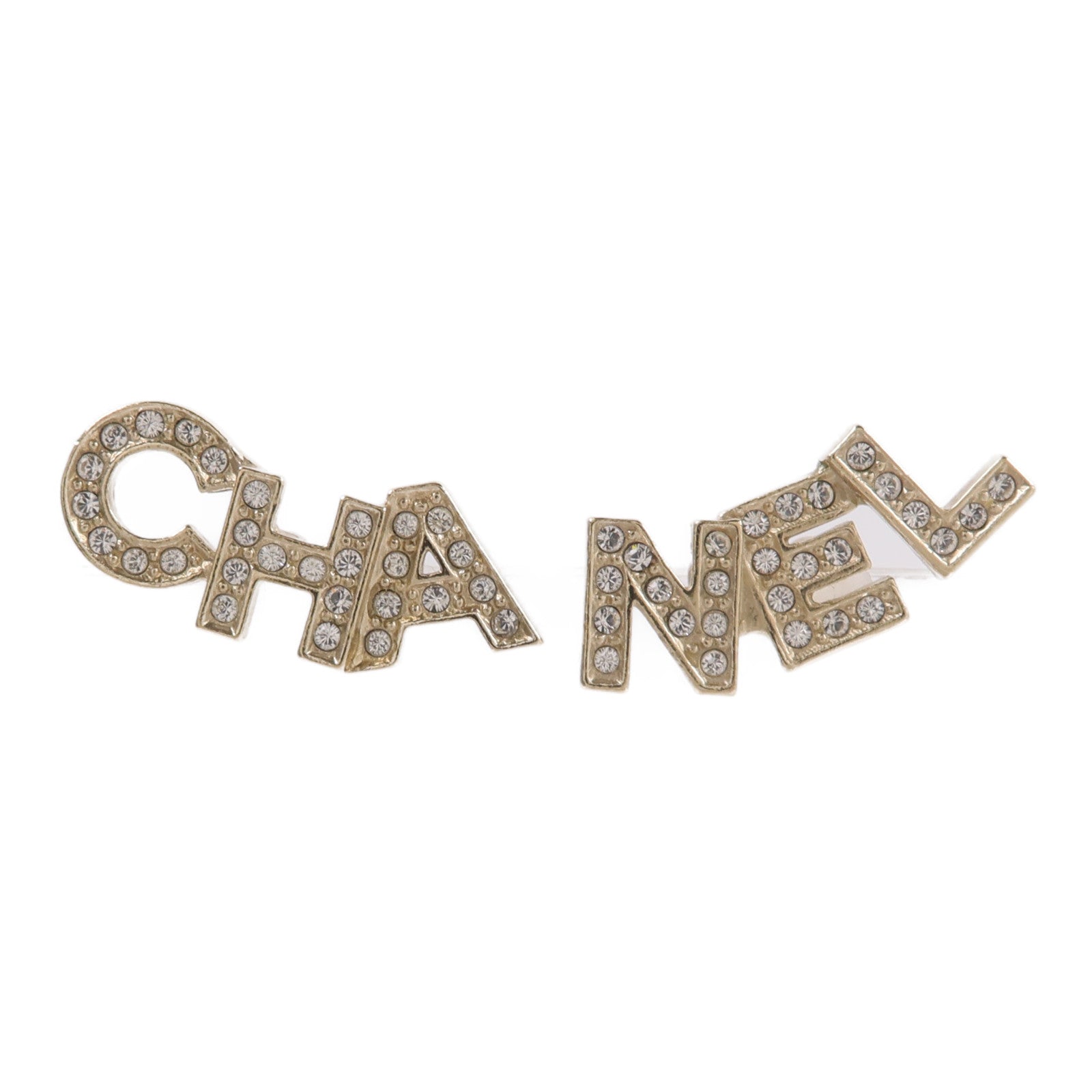CHANEL 金屬Earrings耳環