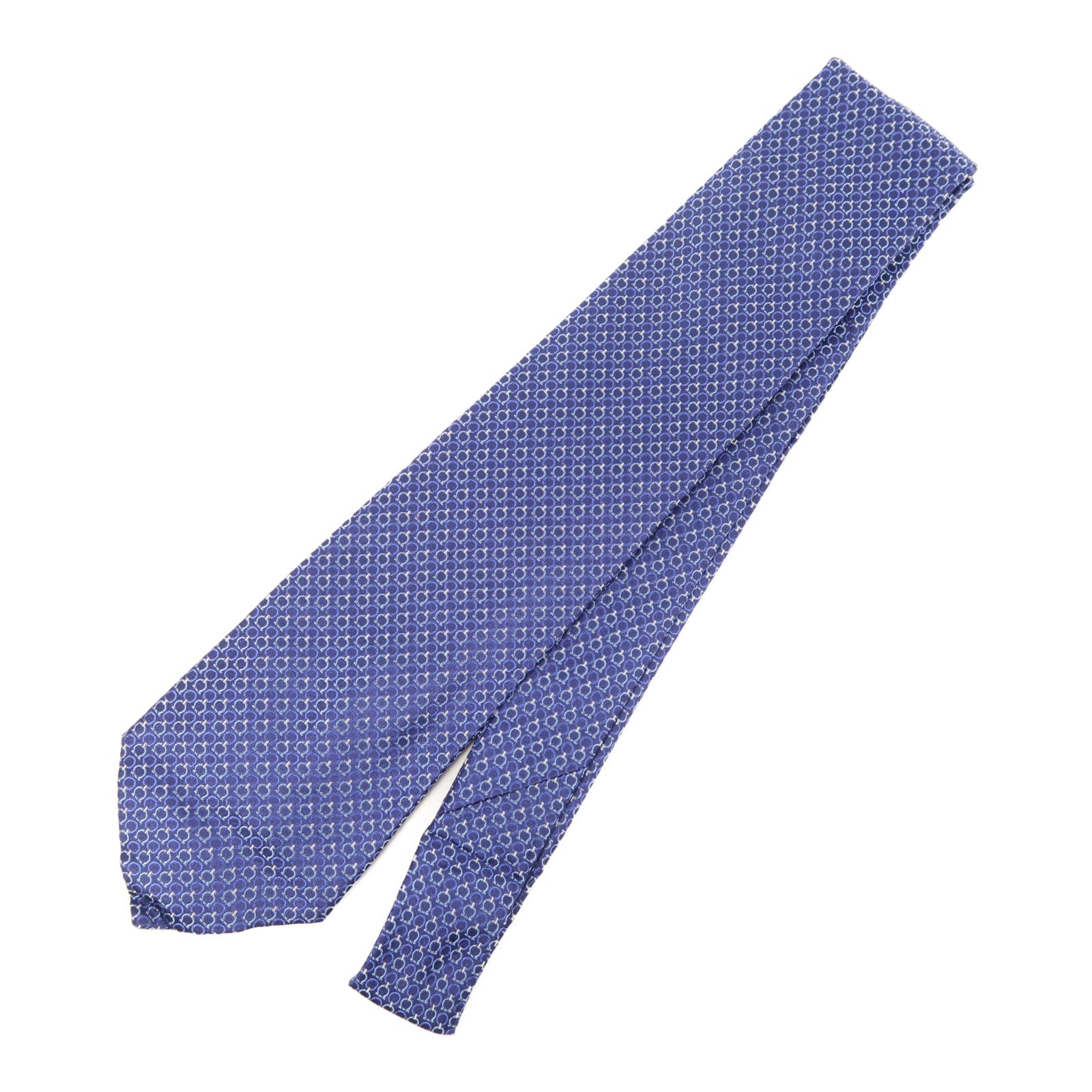 Salvatore Ferragamo 【激減優惠】絲質Necktie領帶