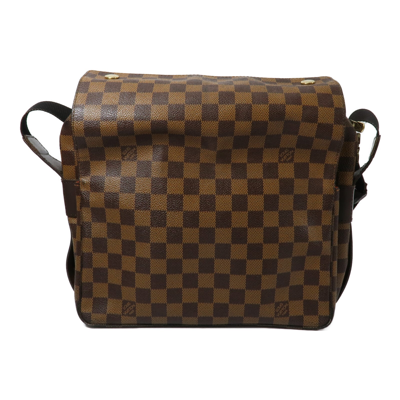 LOUIS VUITTON Damier Naviglio肩背袋