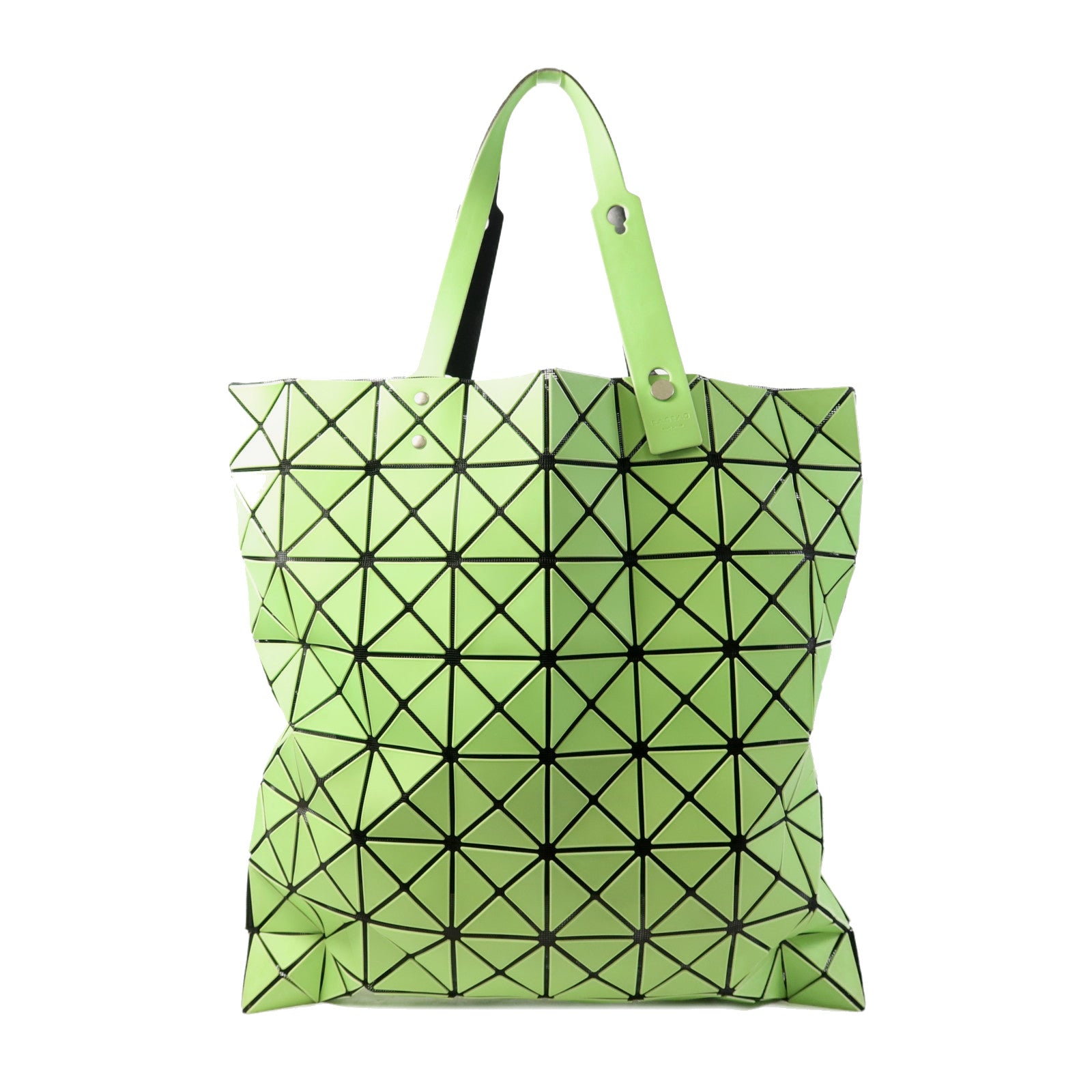 BAO BAO ISSEYMIYAKE PVC Tote Bag手挽袋