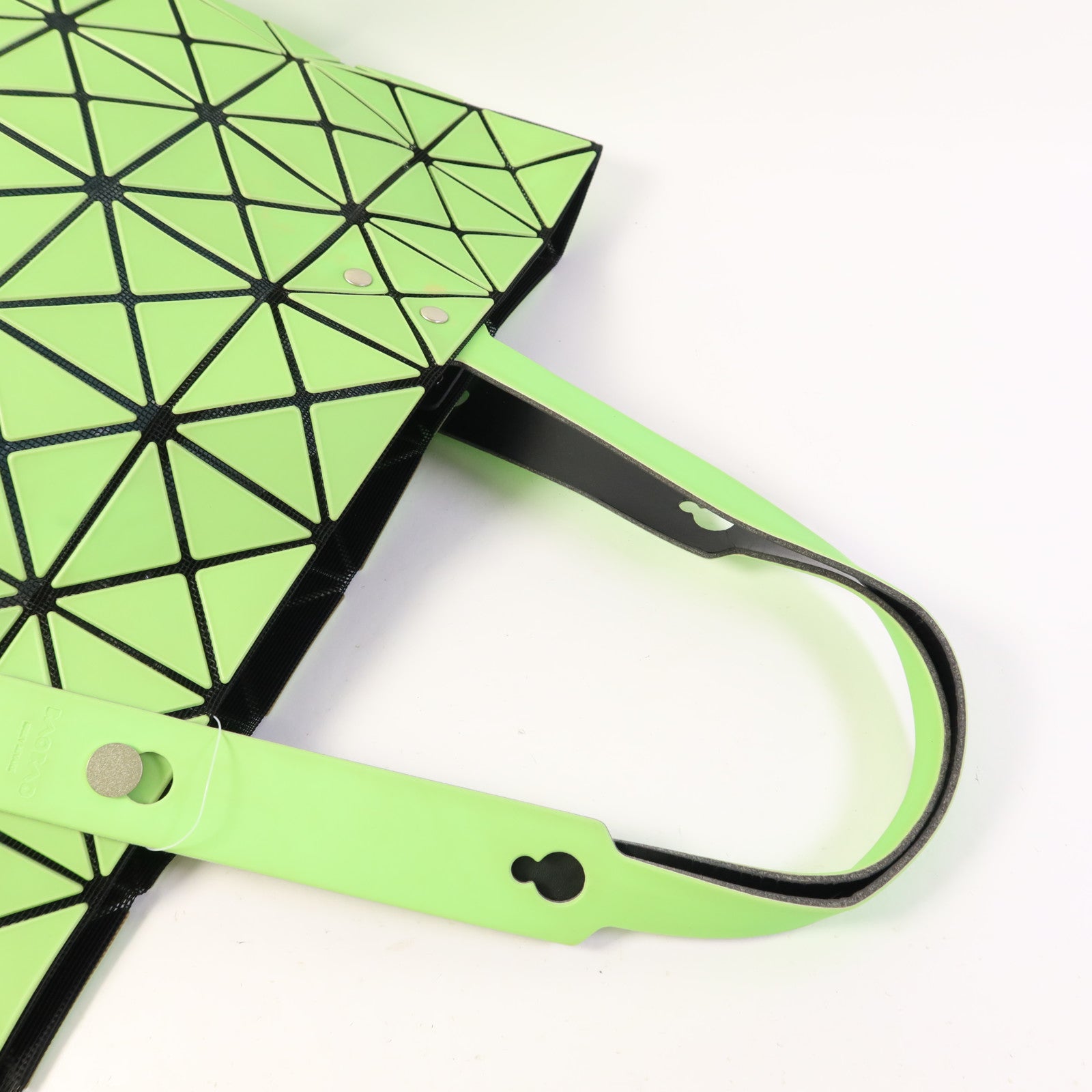 BAO BAO ISSEYMIYAKE PVC Tote Bag手挽袋