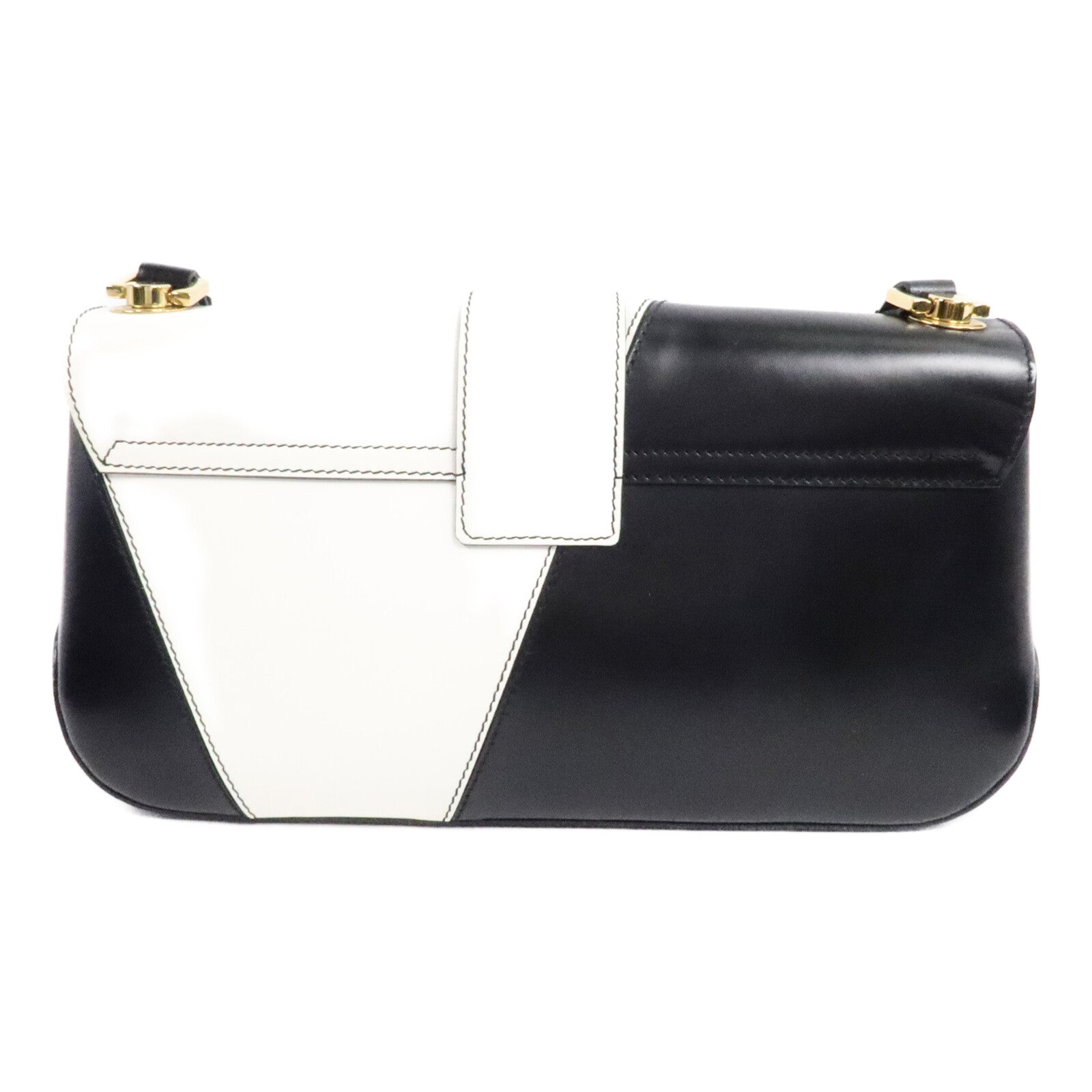 Salvatore Ferragamo 牛皮皮革Shoulder Bag肩背袋