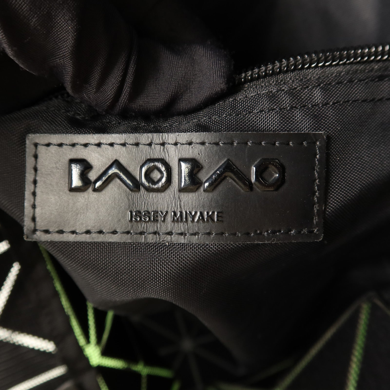 BAO BAO ISSEYMIYAKE PVC Tote Bag手挽袋