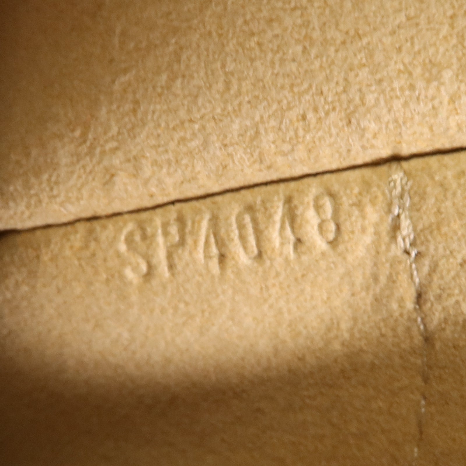 LOUIS VUITTON Damier Azur Galliera GM金扣肩背袋