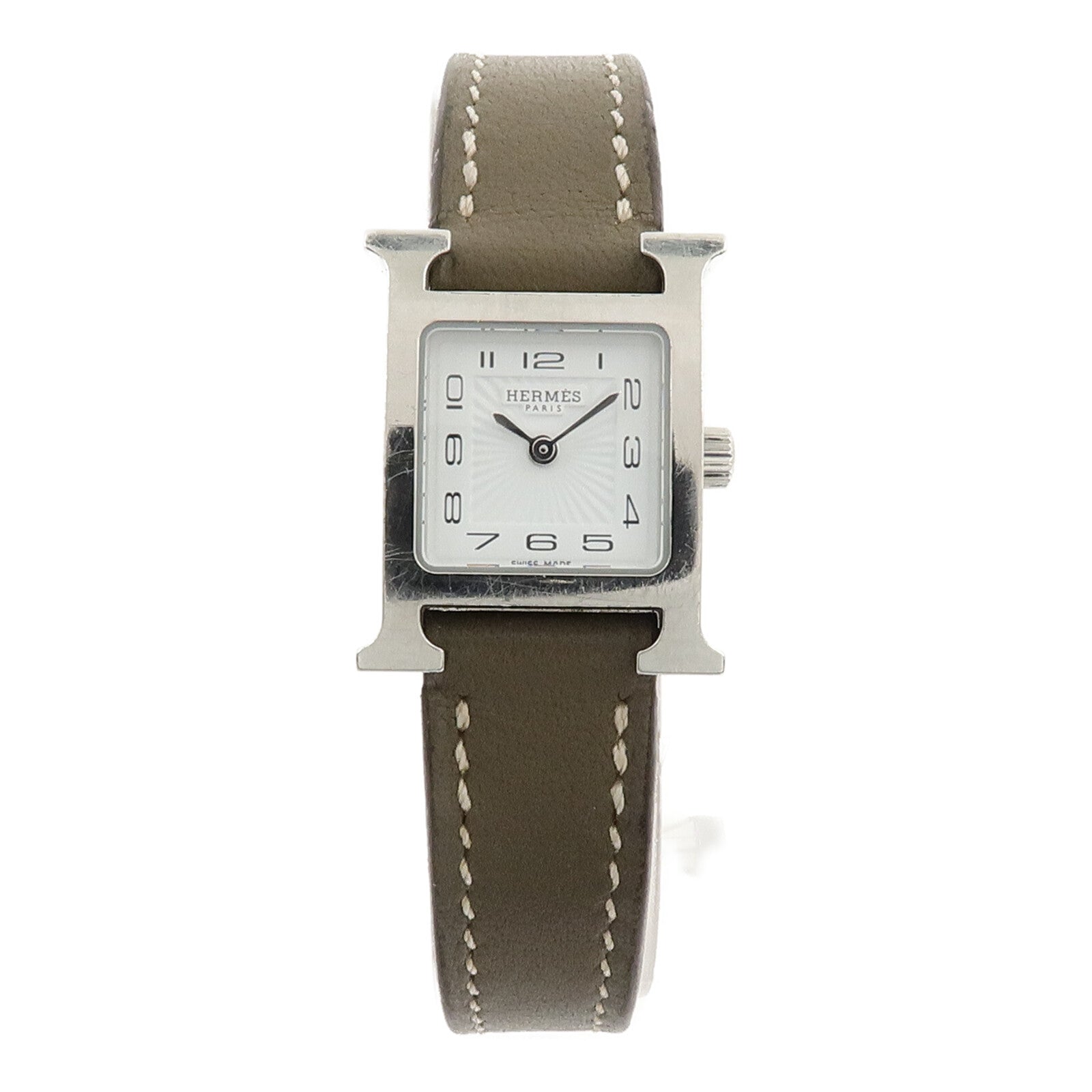 HERMES H Watch Mini HH1.110