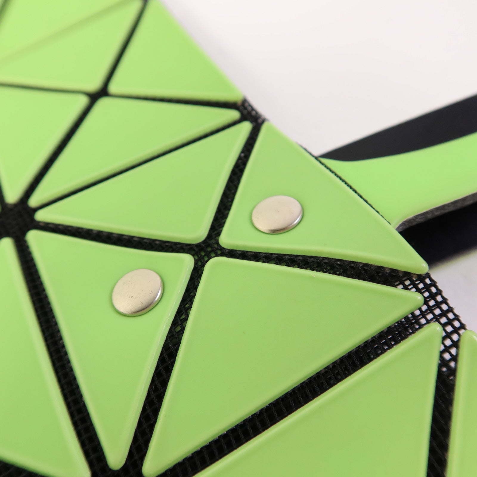 BAO BAO ISSEYMIYAKE PVC Tote Bag手挽袋