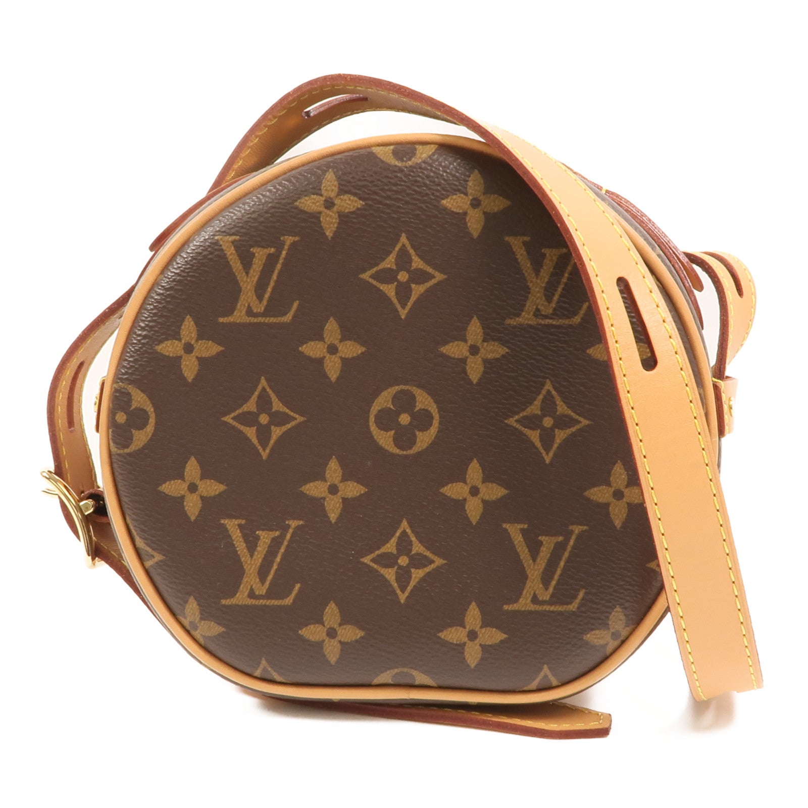 LOUIS VUITTON Monogram Boite Chapeau Souple PM肩背袋