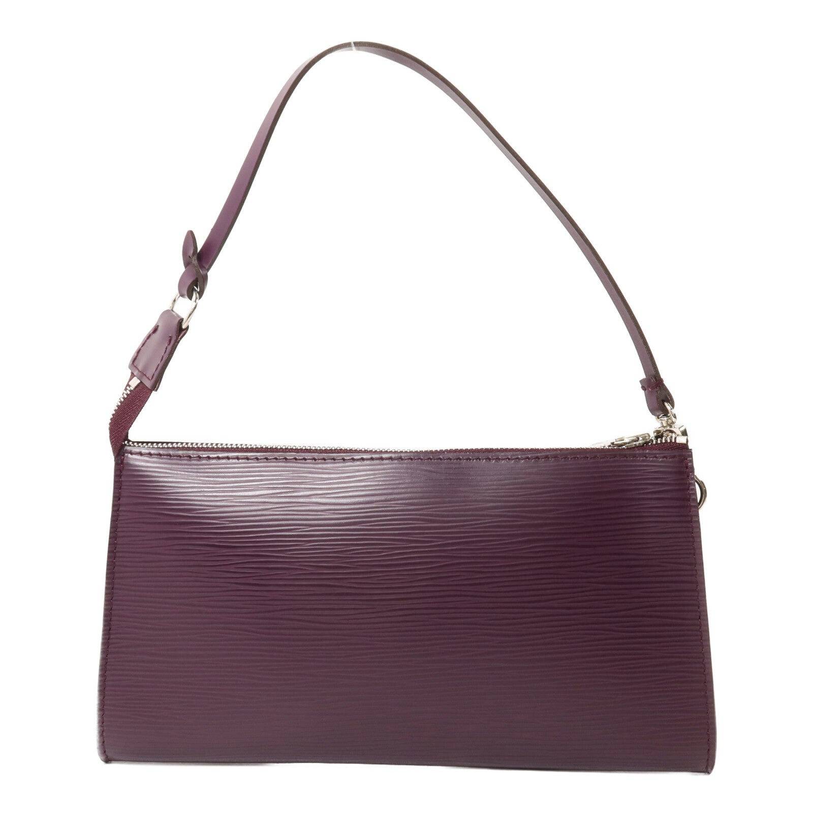 LOUIS VUITTON Epi Pochette Accessories手挽袋