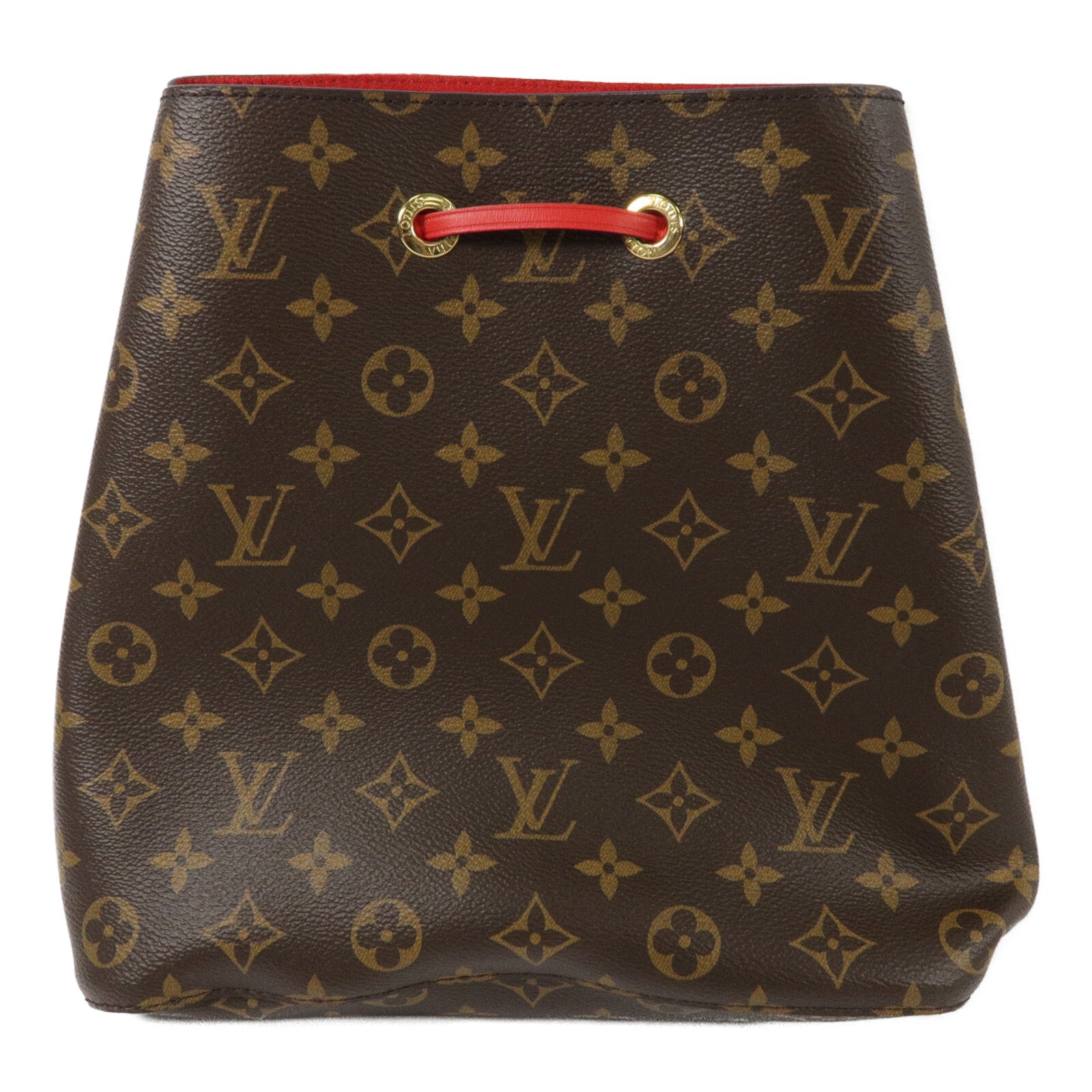 LOUIS VUITTON Monogram NeoNoe MM肩背袋