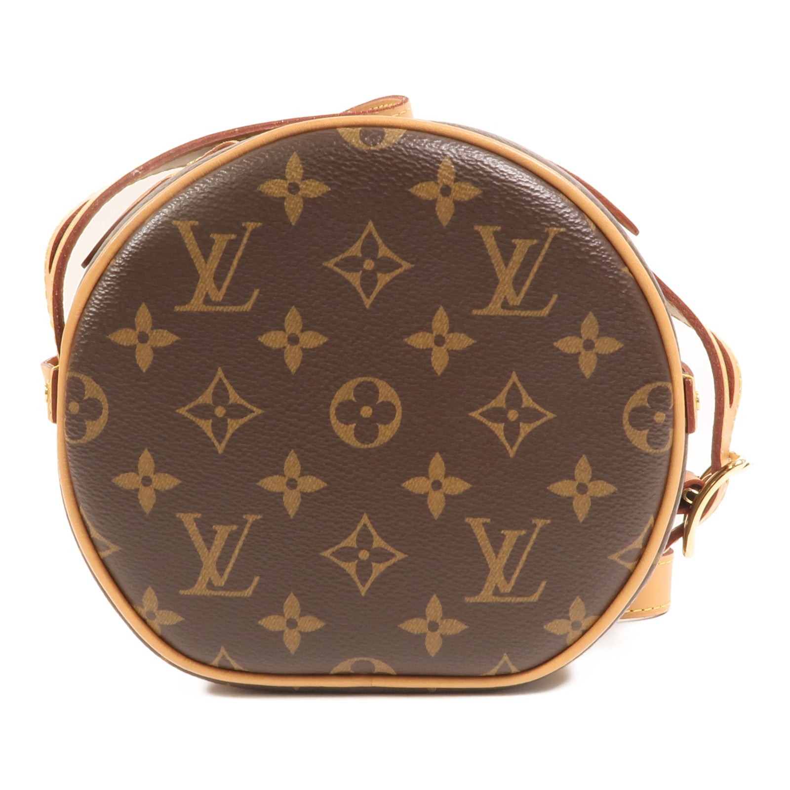 LOUIS VUITTON Monogram Boite Chapeau Souple PM肩背袋