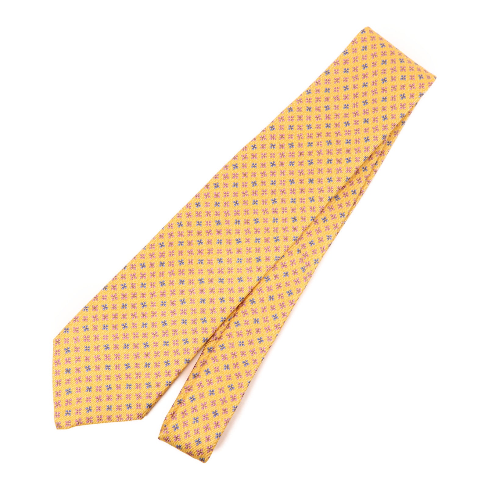 BVLGARI 【激減優惠】絲質Necktie領帶