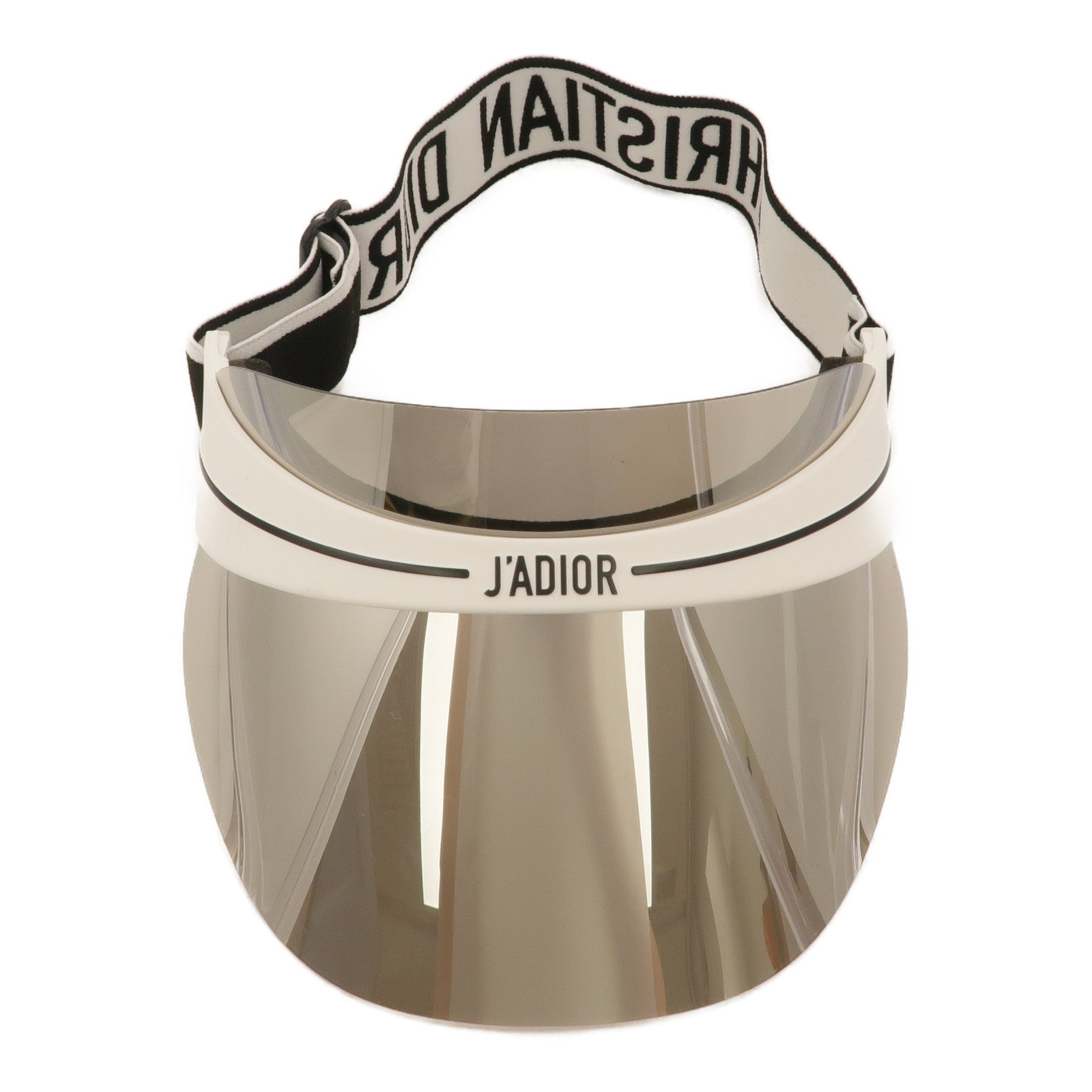 Dior PVC Club 1 Visor Hat帽子