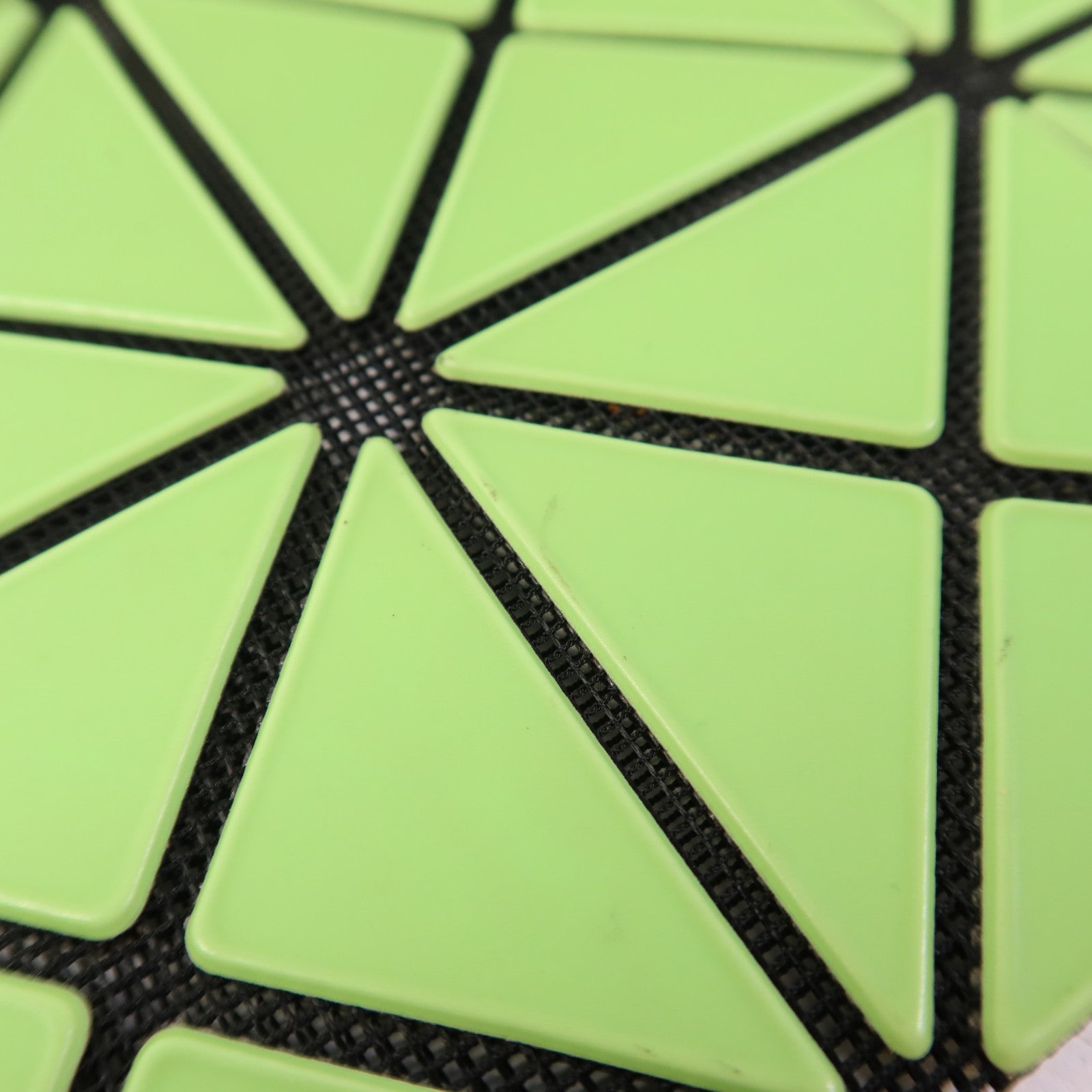 BAO BAO ISSEYMIYAKE PVC Tote Bag手挽袋