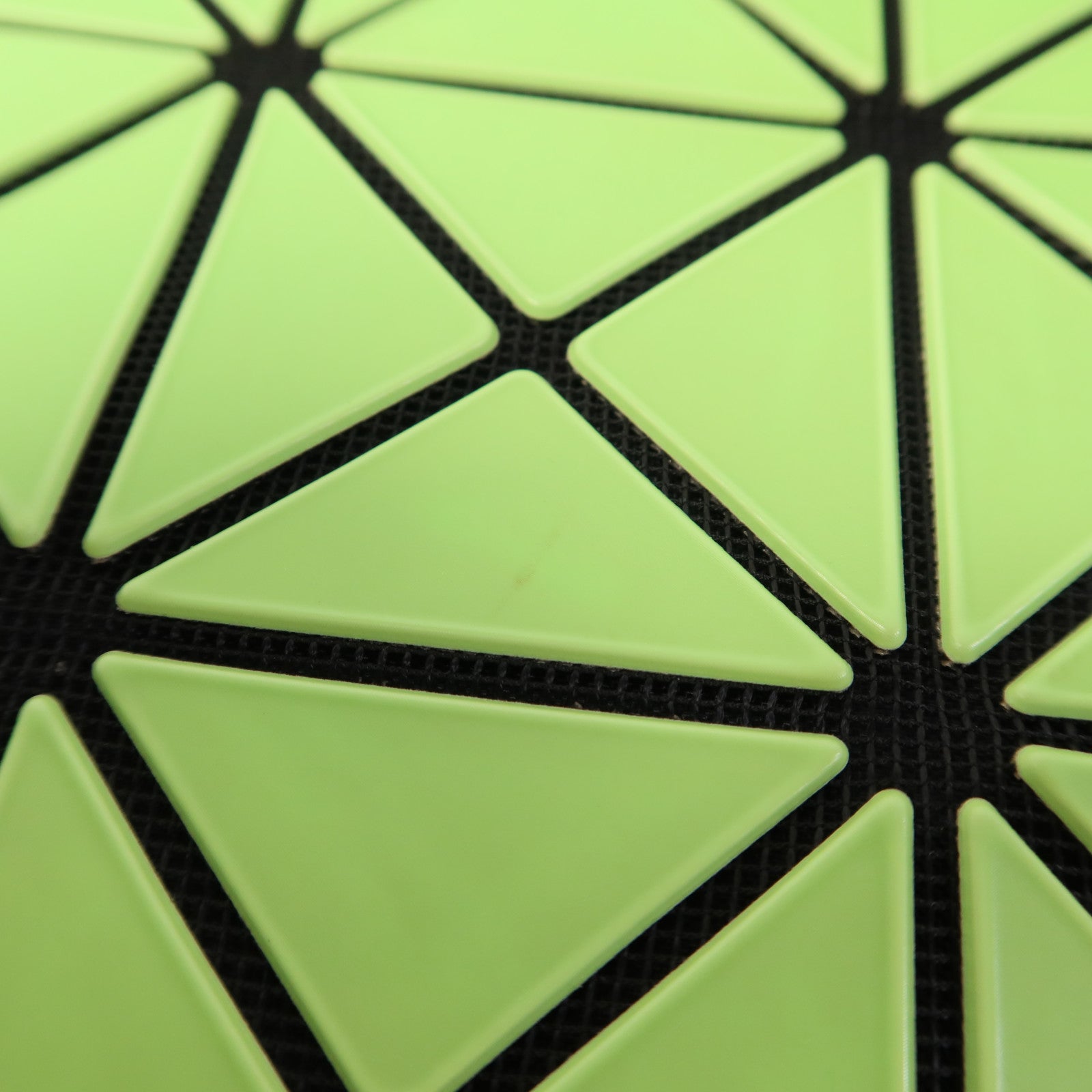 BAO BAO ISSEYMIYAKE PVC Tote Bag手挽袋