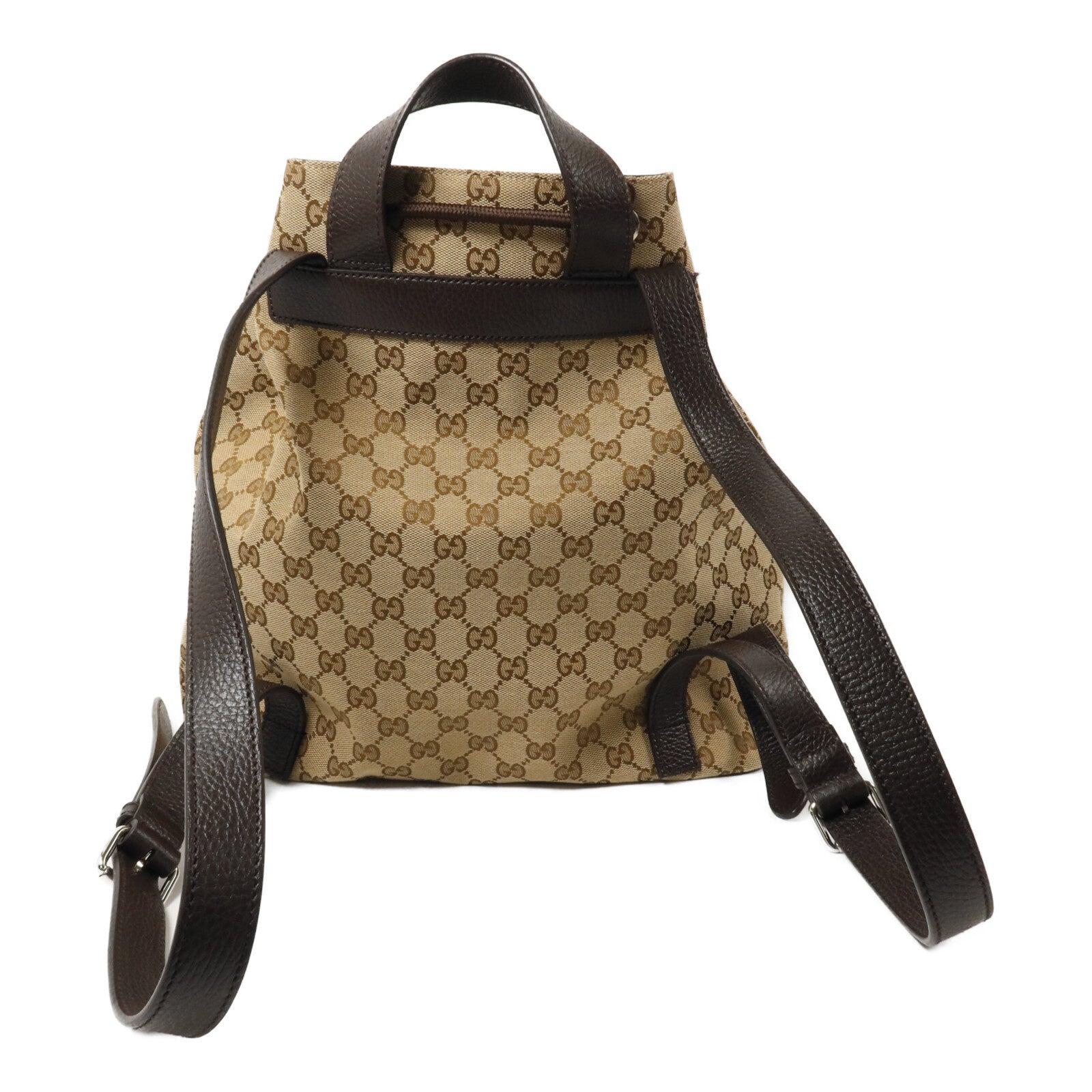 GUCCI 帆布Backpack背包