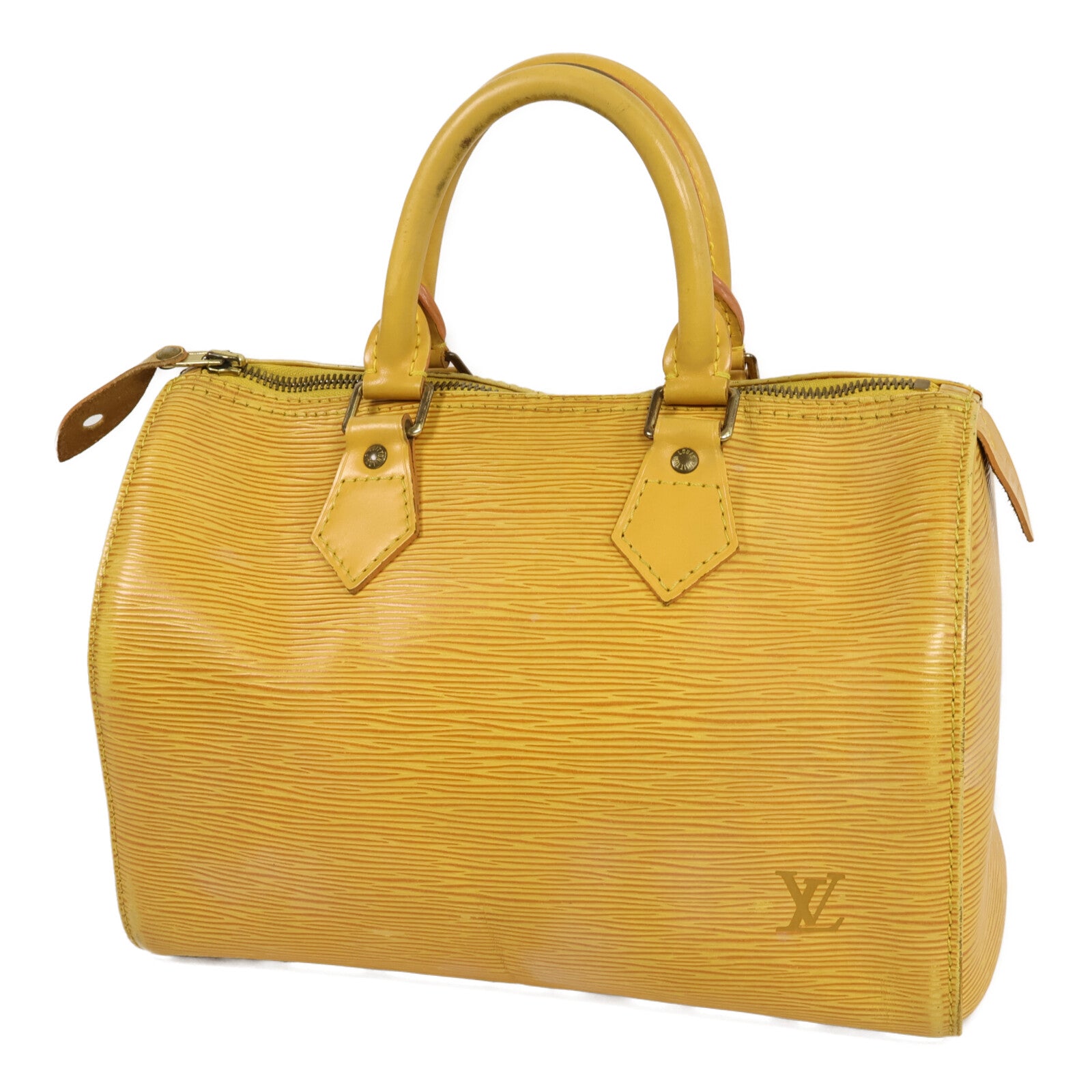 LOUIS VUITTON Epi Speedy 25手挽袋