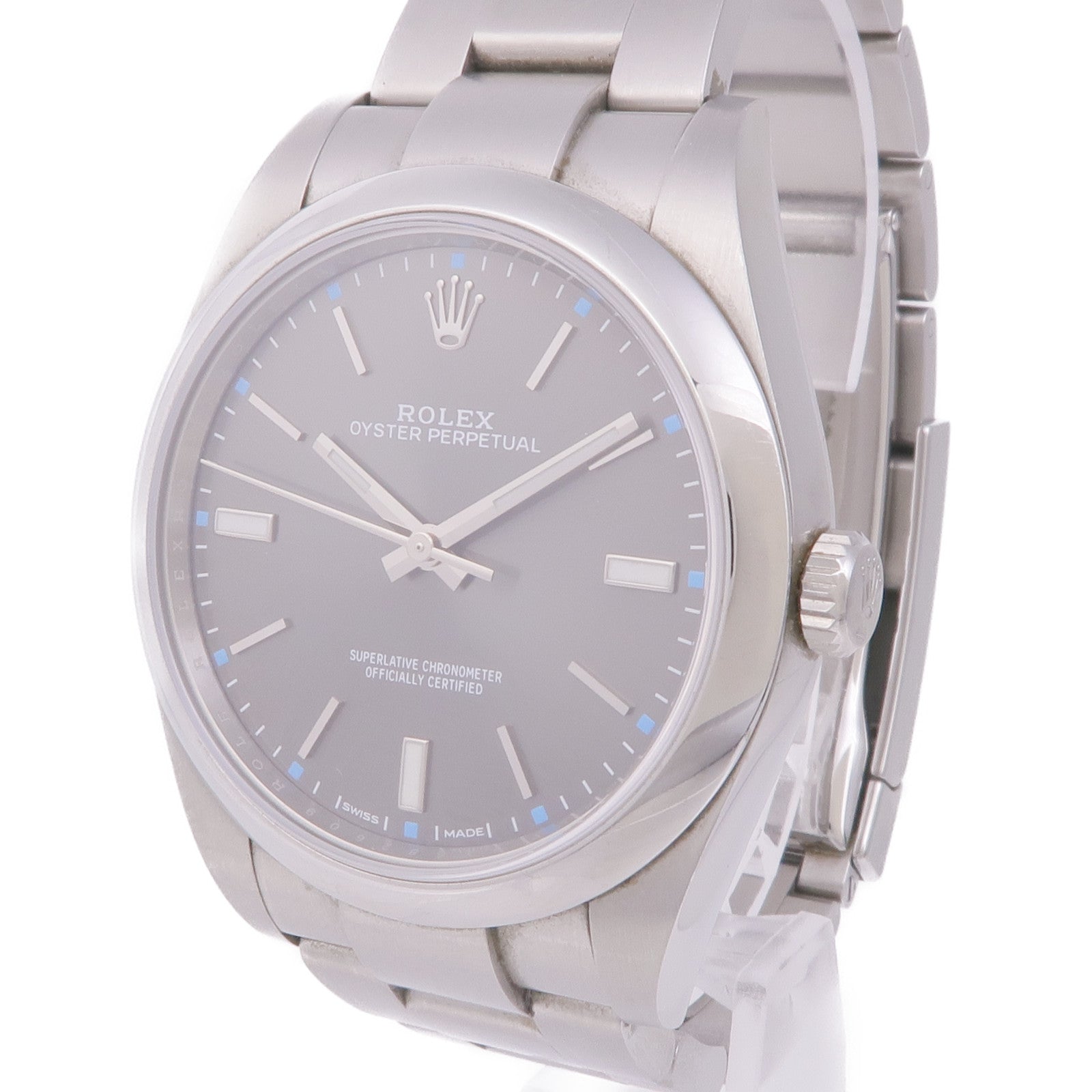 ROLEX Oyster Perpetual 39 114300