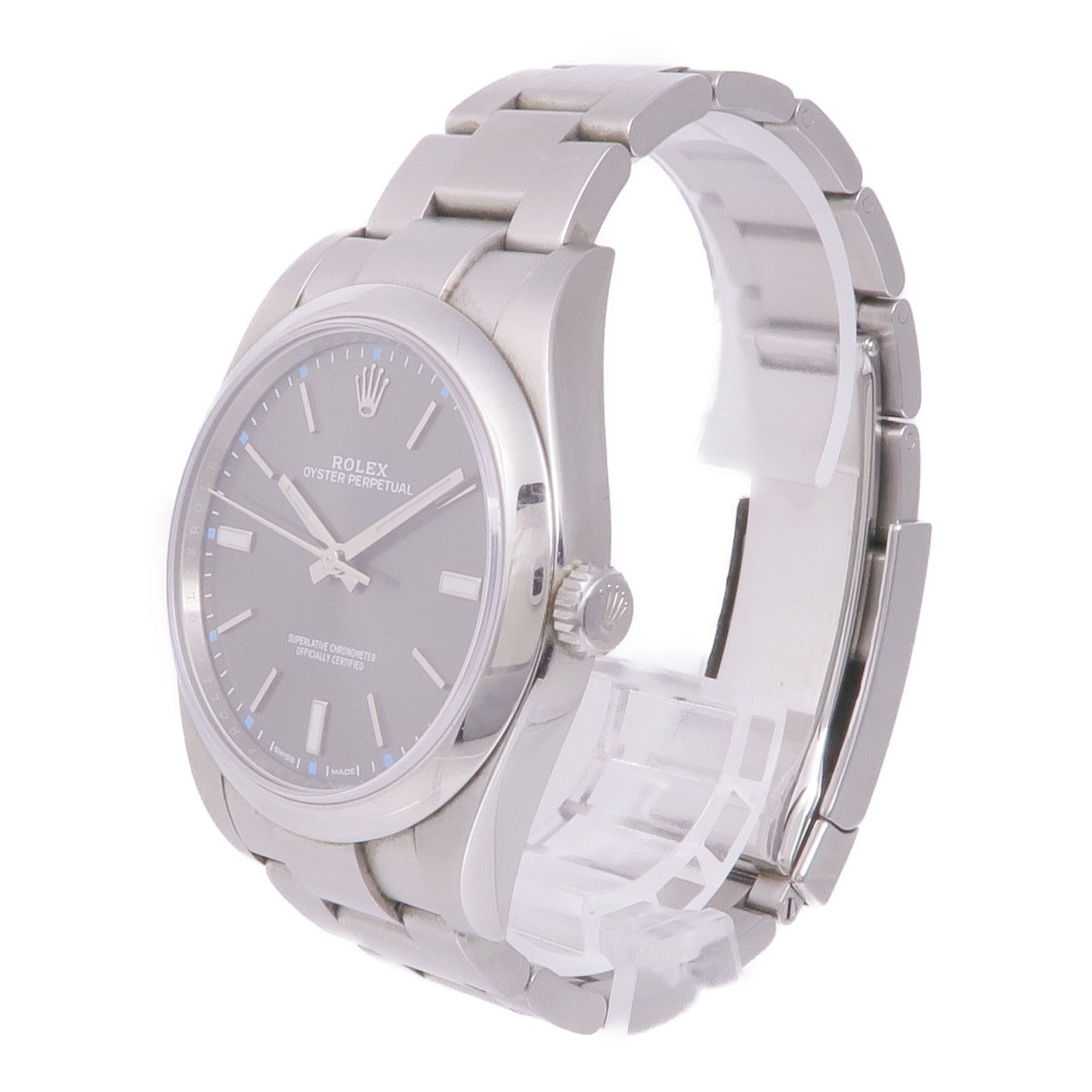 ROLEX Oyster Perpetual 39 114300