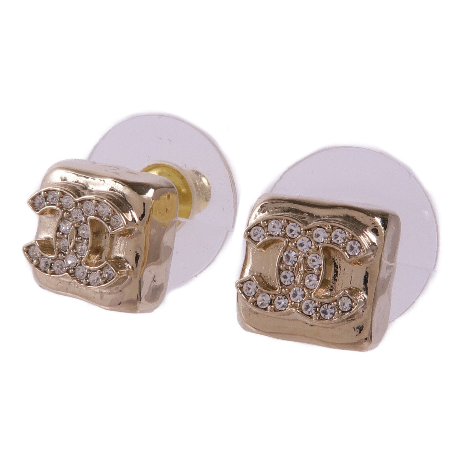 CHANEL 金屬Earrings耳環