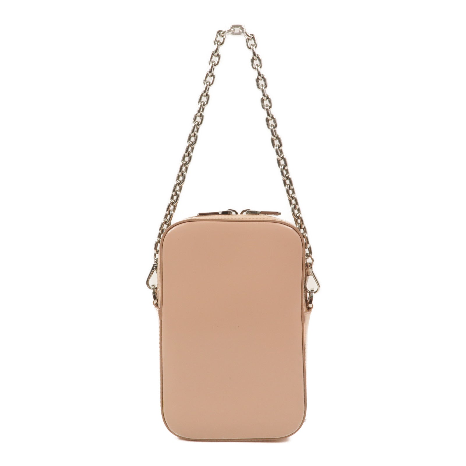 PRADA 牛皮皮革Shoulder Bag手挽肩背兩用袋