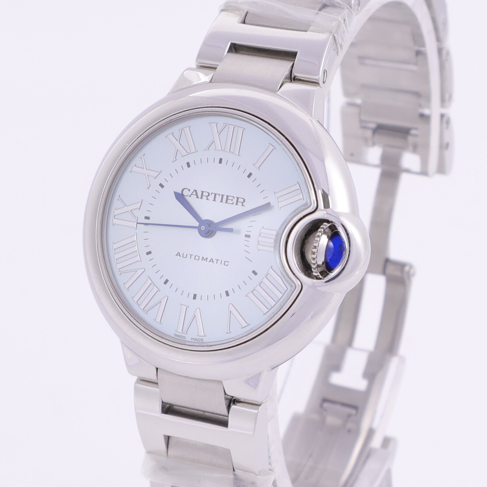 CARTIER Ballon Blue WSBB0062