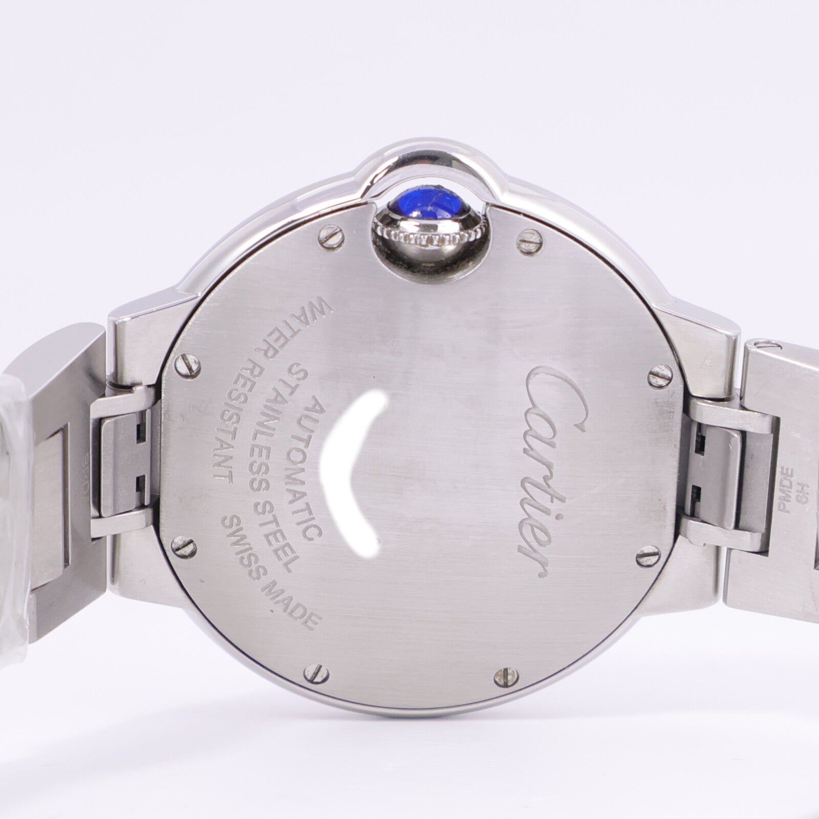CARTIER Ballon Blue WSBB0062