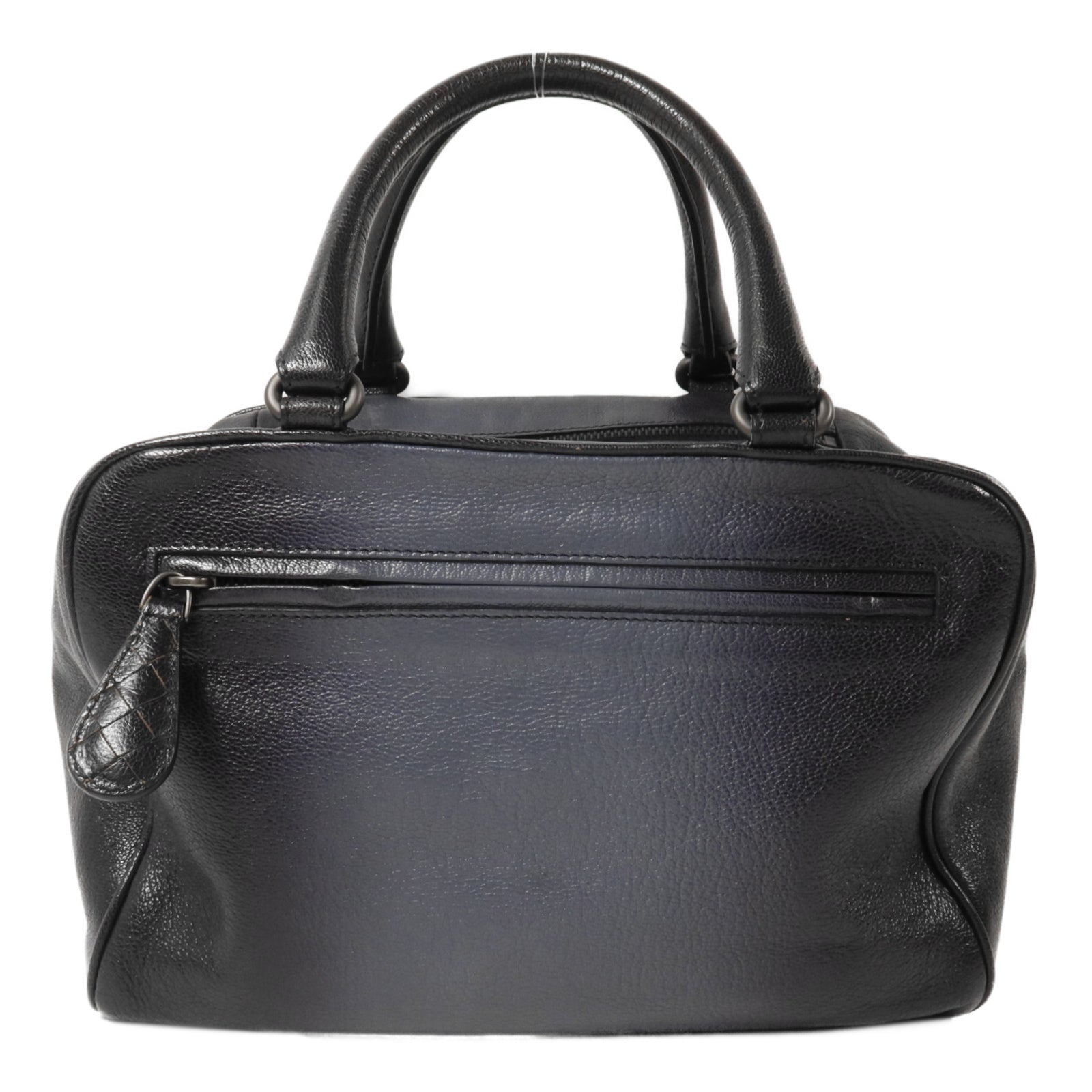 BOTTEGA VENETA 牛皮皮革Boston Bag手挽袋