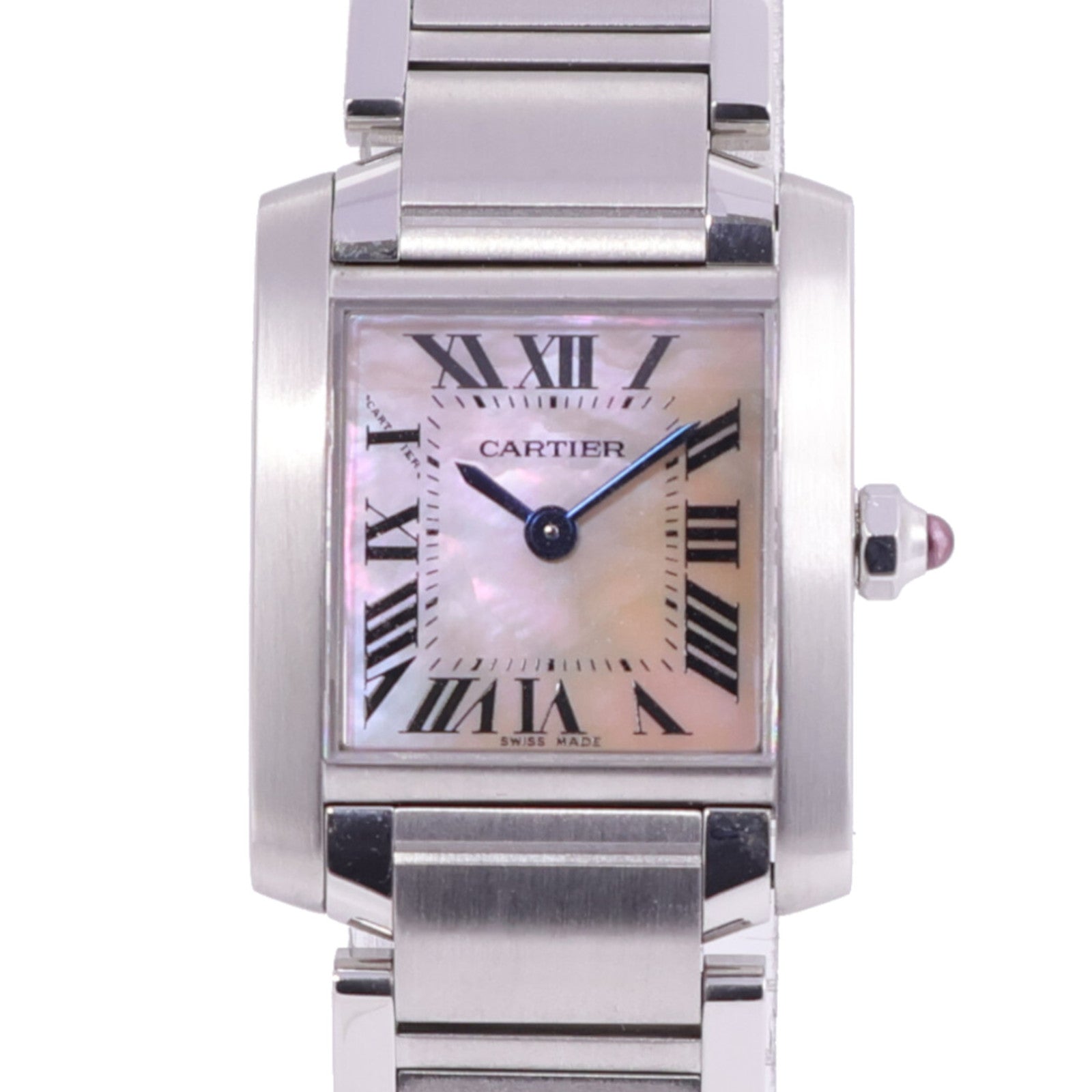 CARTIER Tank Francaise SM W51028Q3