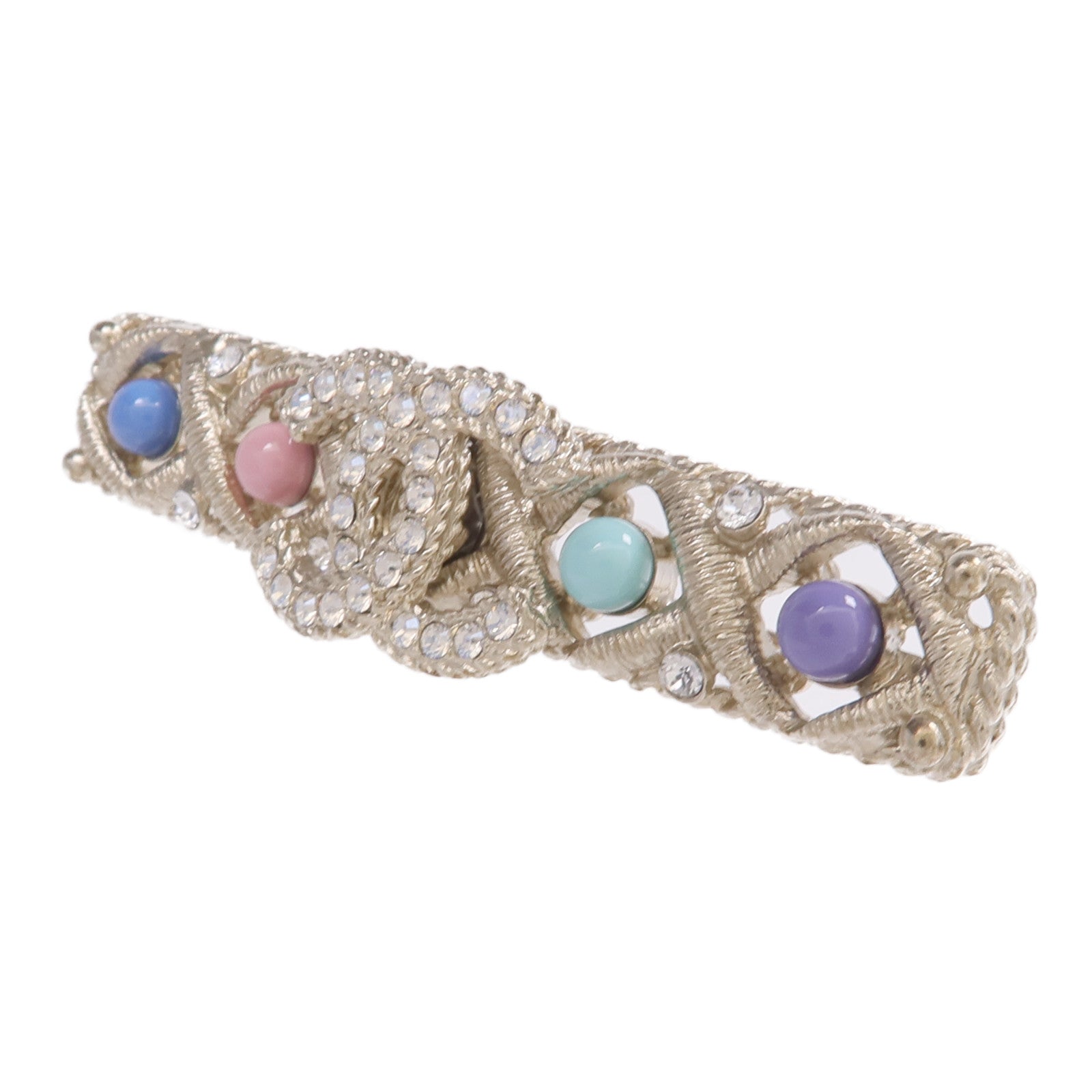 CHANEL 金屬Brooch胸針