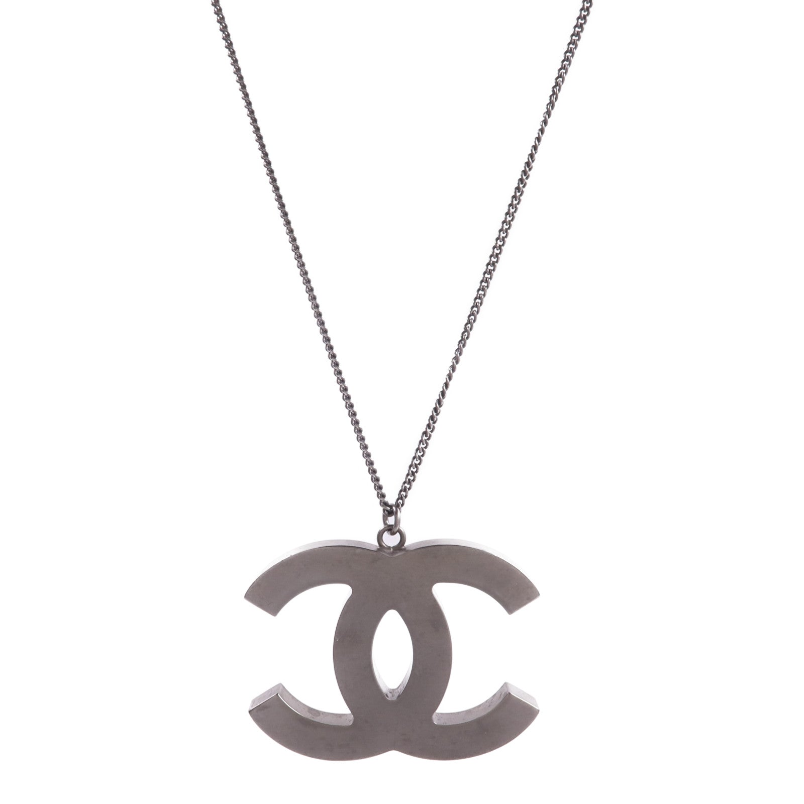 CHANEL 【激減優惠】金屬/樹脂Necklace項鍊