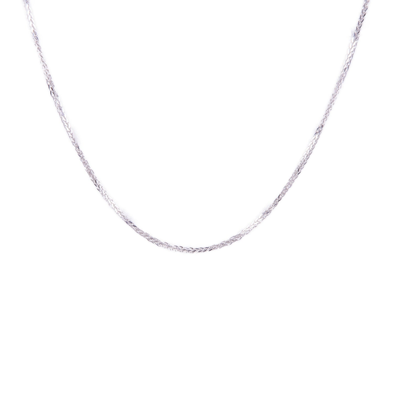 JEWELRY 18K白金Necklace項鍊