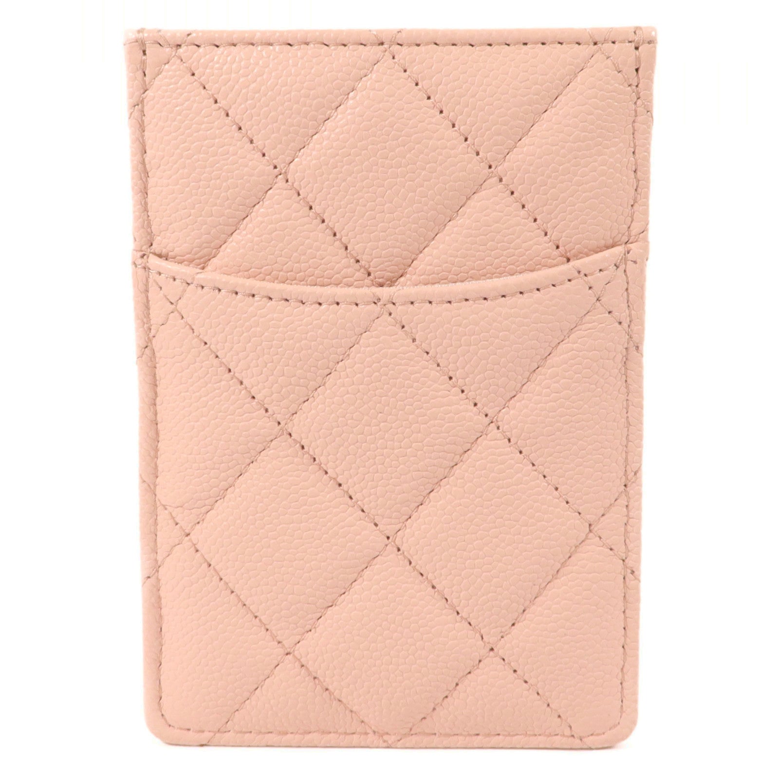 CHANEL 牛皮皮革Card Holder卡片套