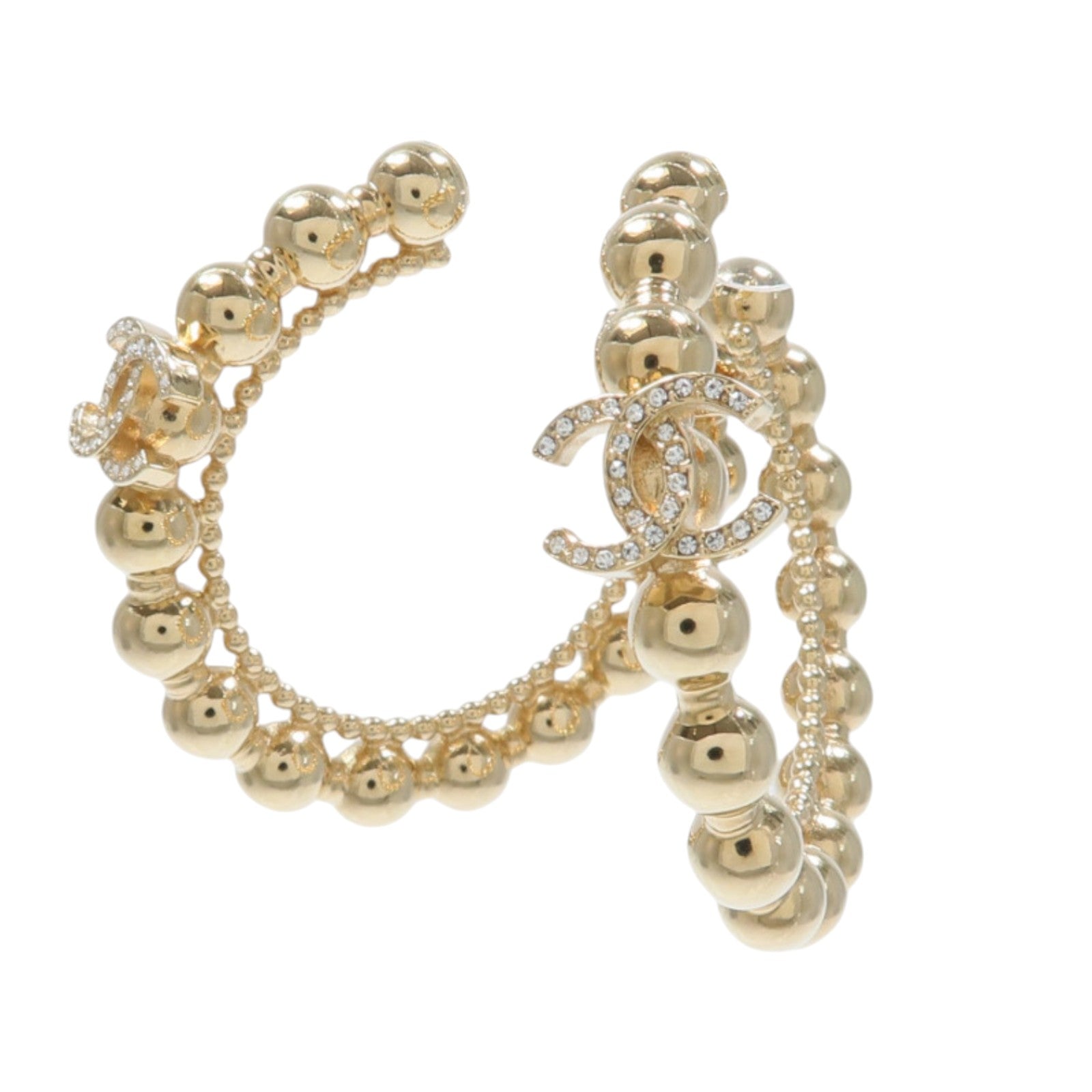 CHANEL 金屬Earrings耳環