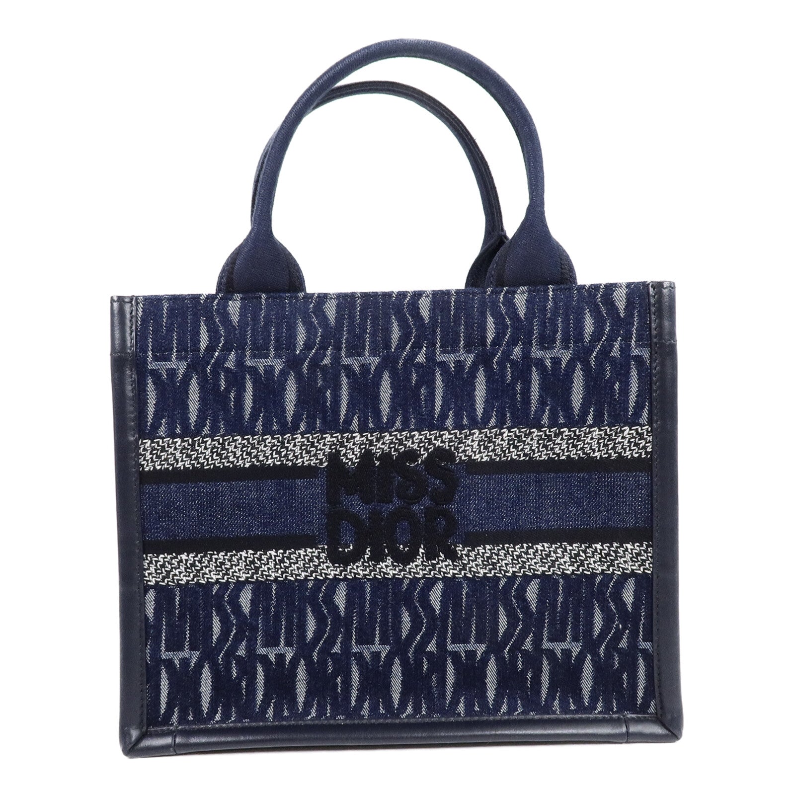 Dior 帆布Book Tote Small手挽袋