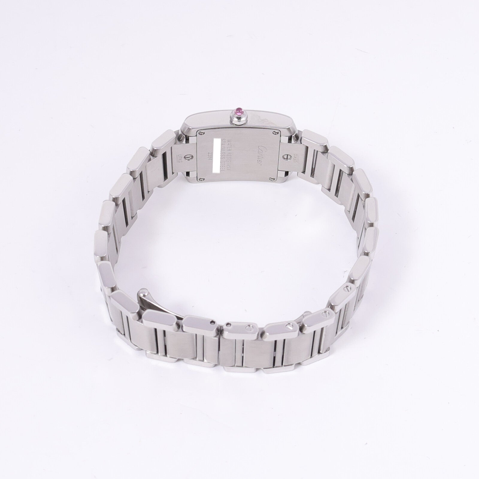 CARTIER Tank Francaise SM W51028Q3