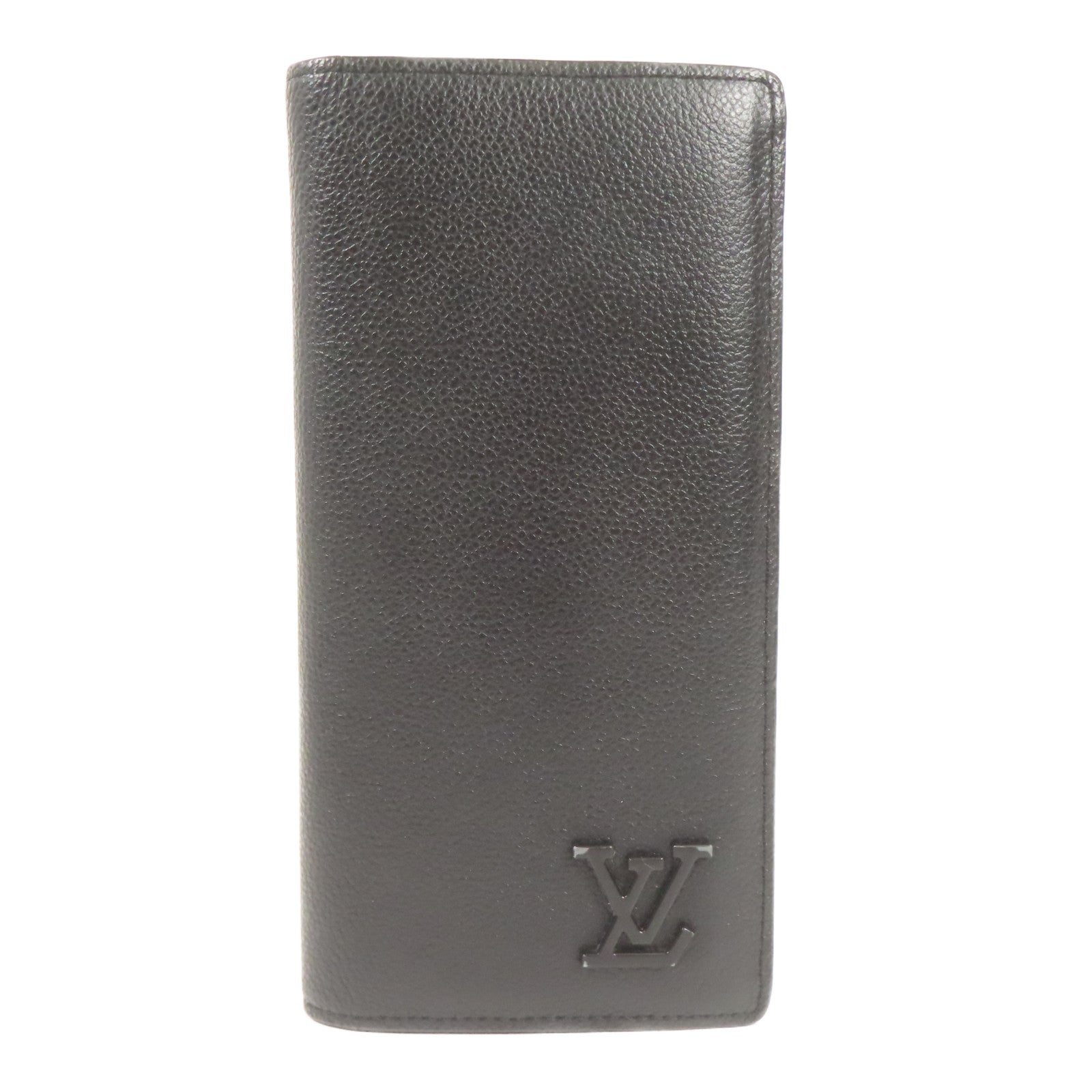 LOUIS VUITTON Aerogram Portefeiulle Brazza NM長錢包