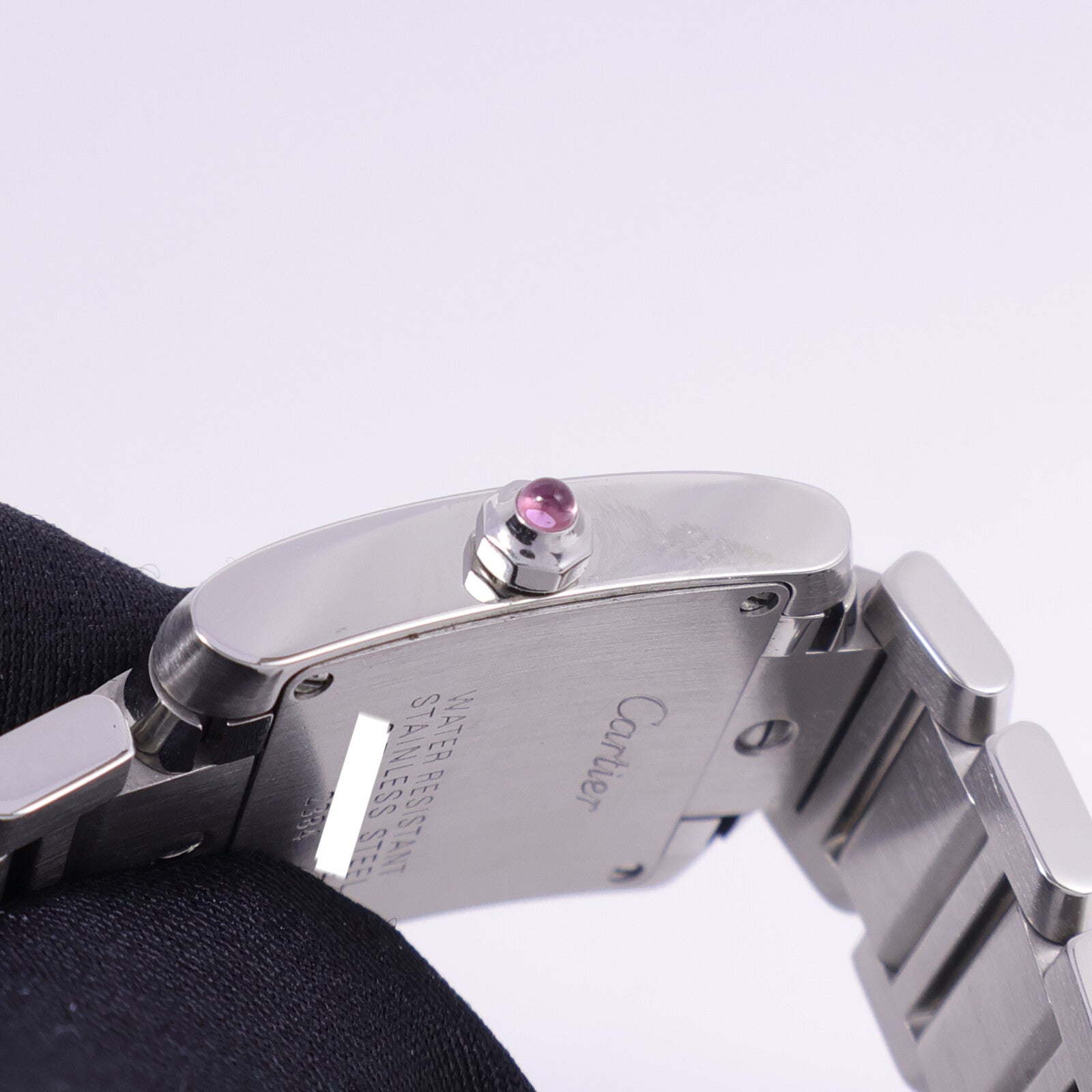 CARTIER Tank Francaise SM W51028Q3