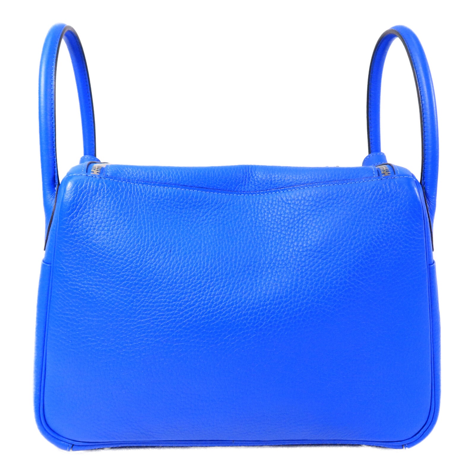 HERMES Clemence皮革Lindy 30肩背袋