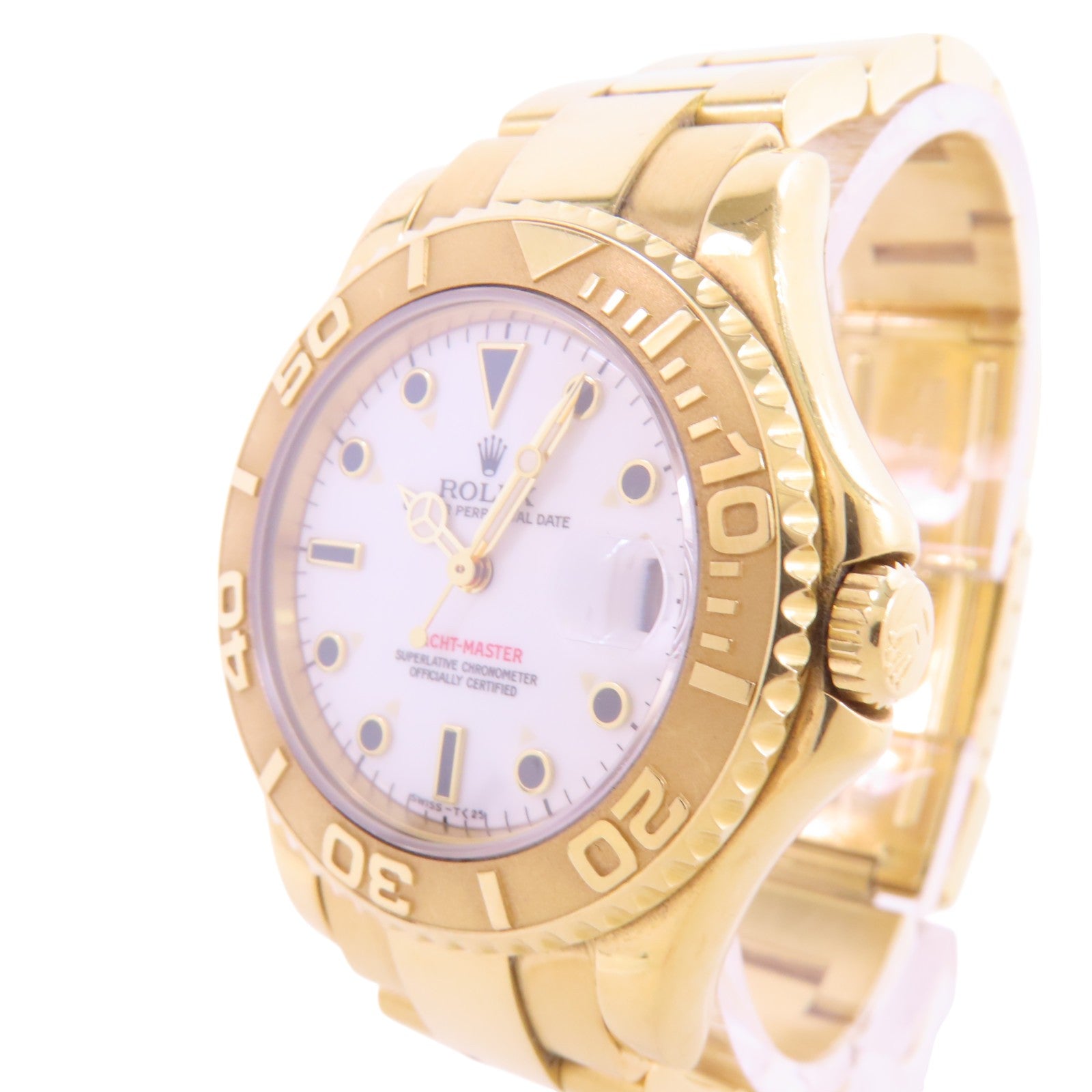 ROLEX Yacht Master 68628