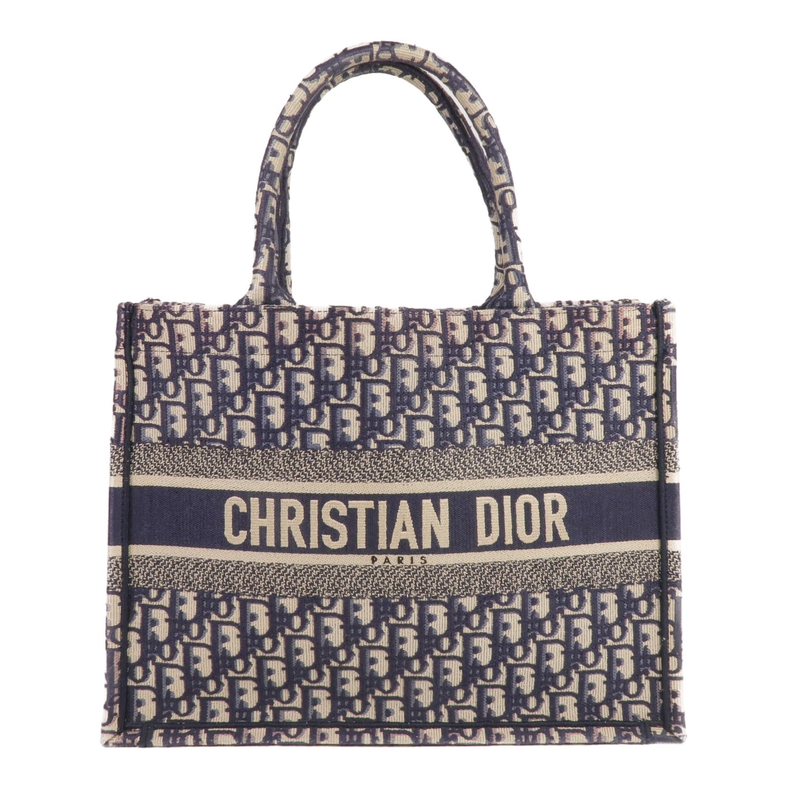 Dior 帆布Book Tote手挽袋