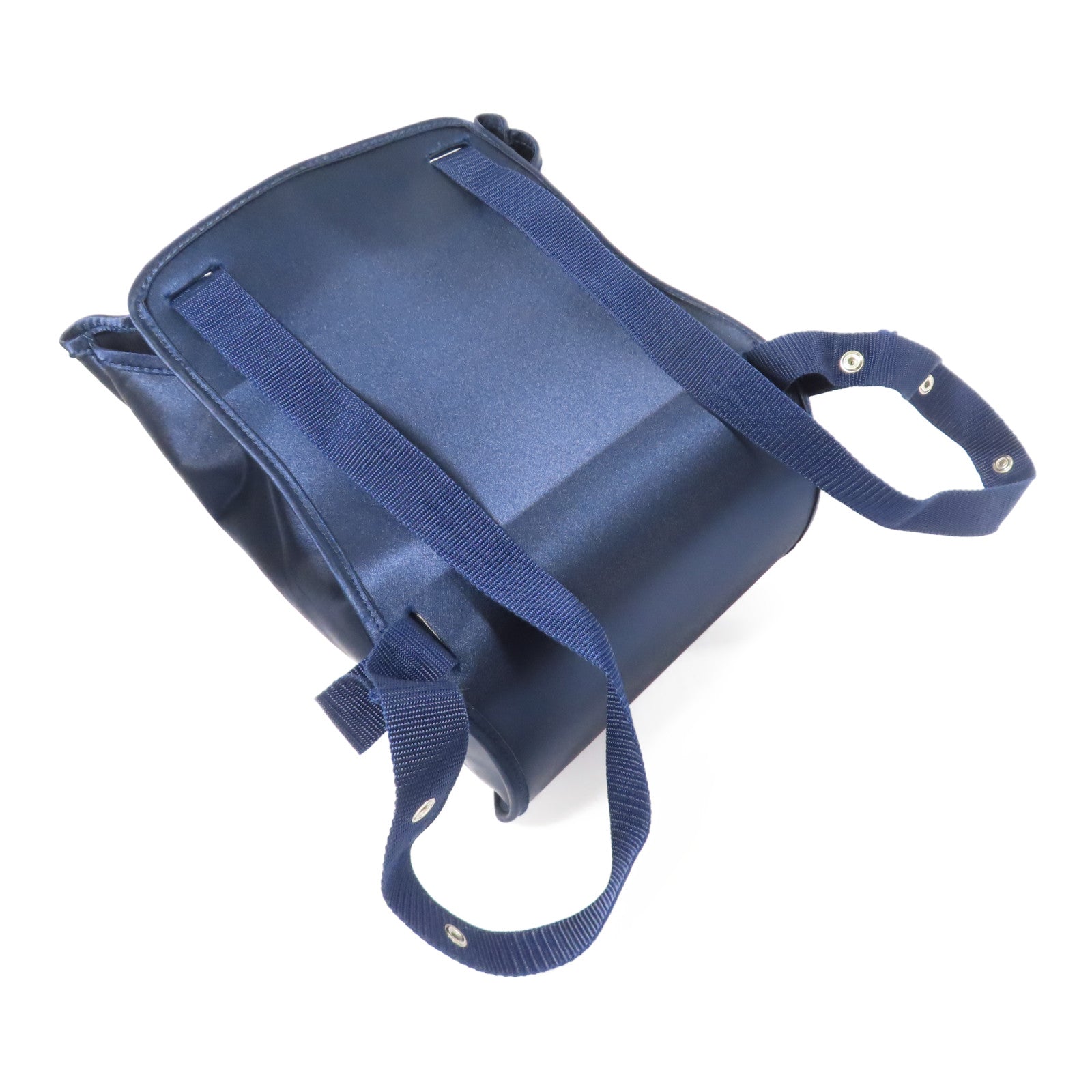 HERMES 【激減優惠】尼龍Backpack (1999 Limited Edition)銀扣背包